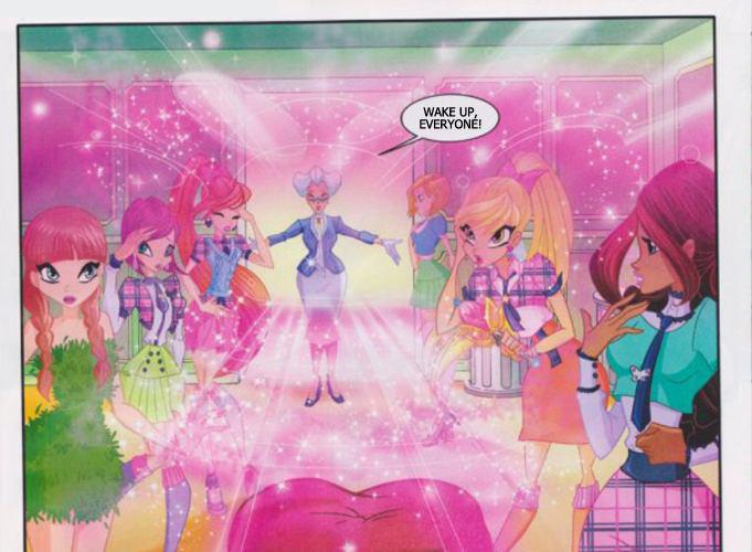Winx Club Comic issue 146 - Page 27