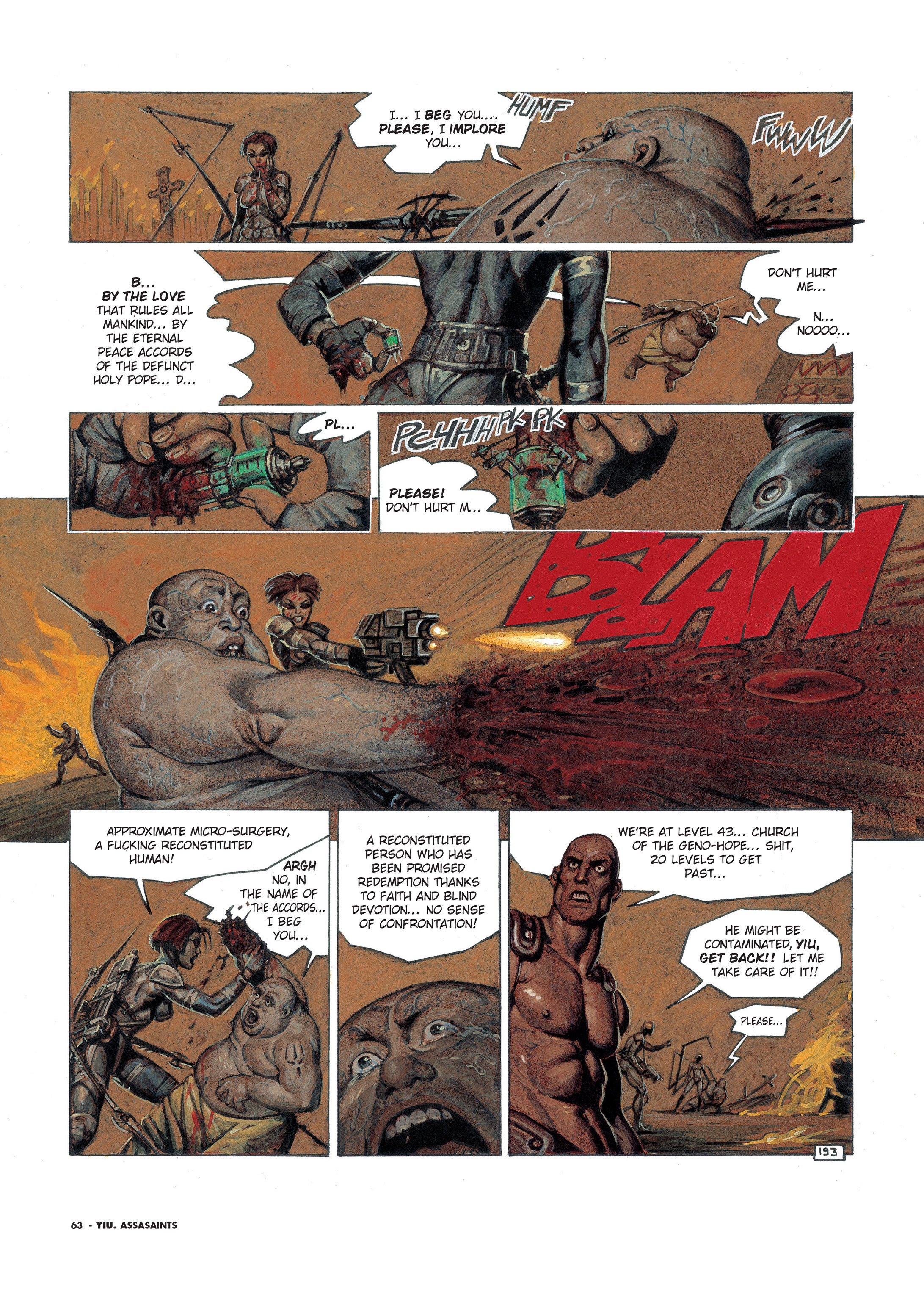 Read online Yiu comic -  Issue #3 - 55