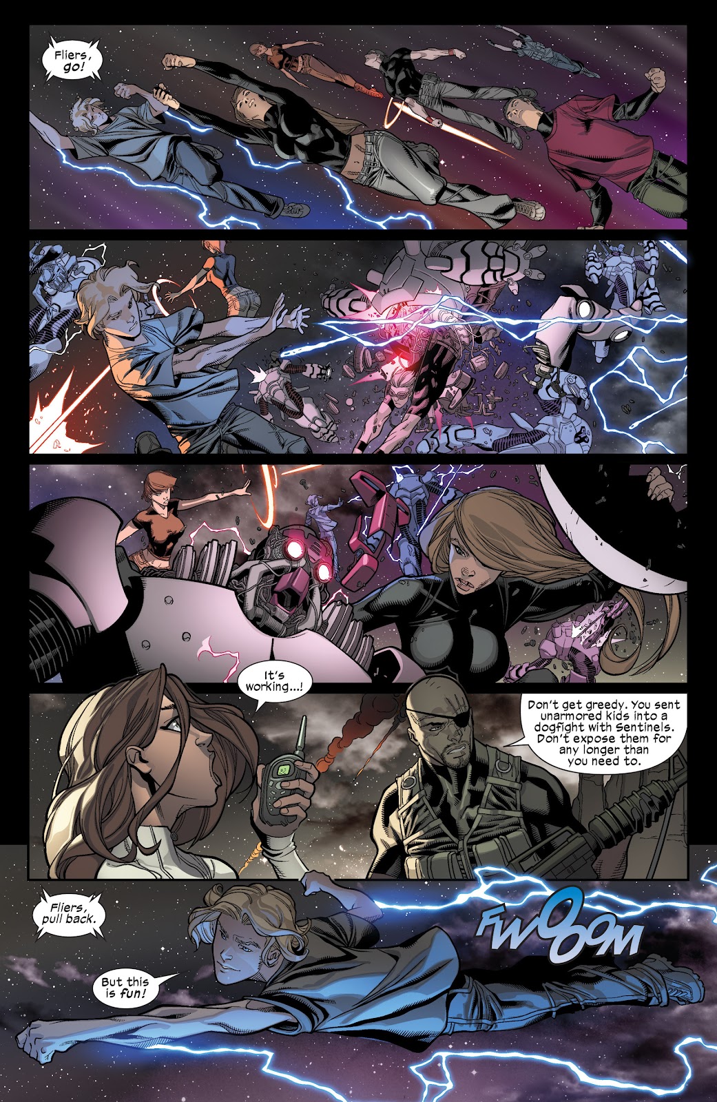 Ultimate Comics X-Men issue 18 - Page 7