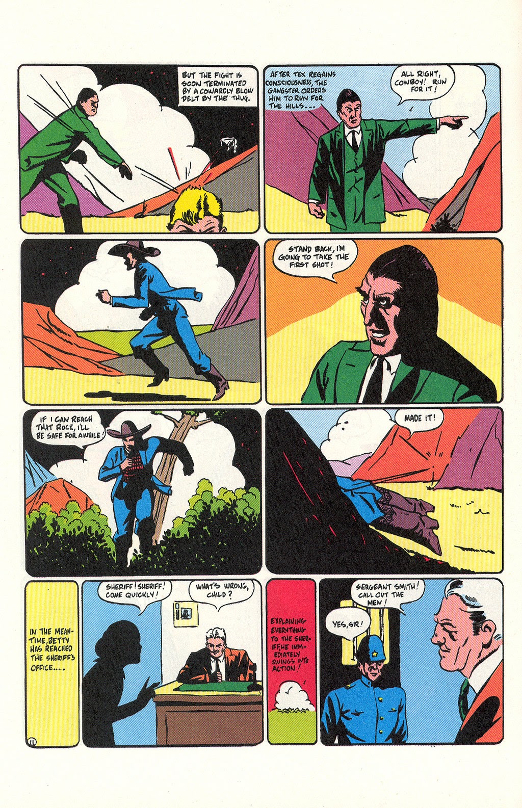 Read online Millennium Edition: Action Comics 1 comic -  Issue # Full - 64