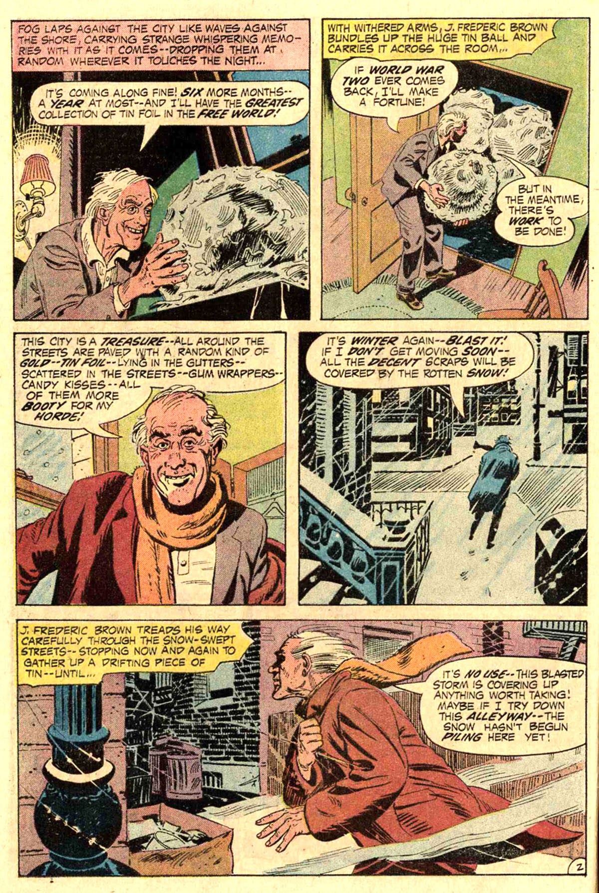 Read online DC Special Blue Ribbon Digest comic -  Issue #24 - 50