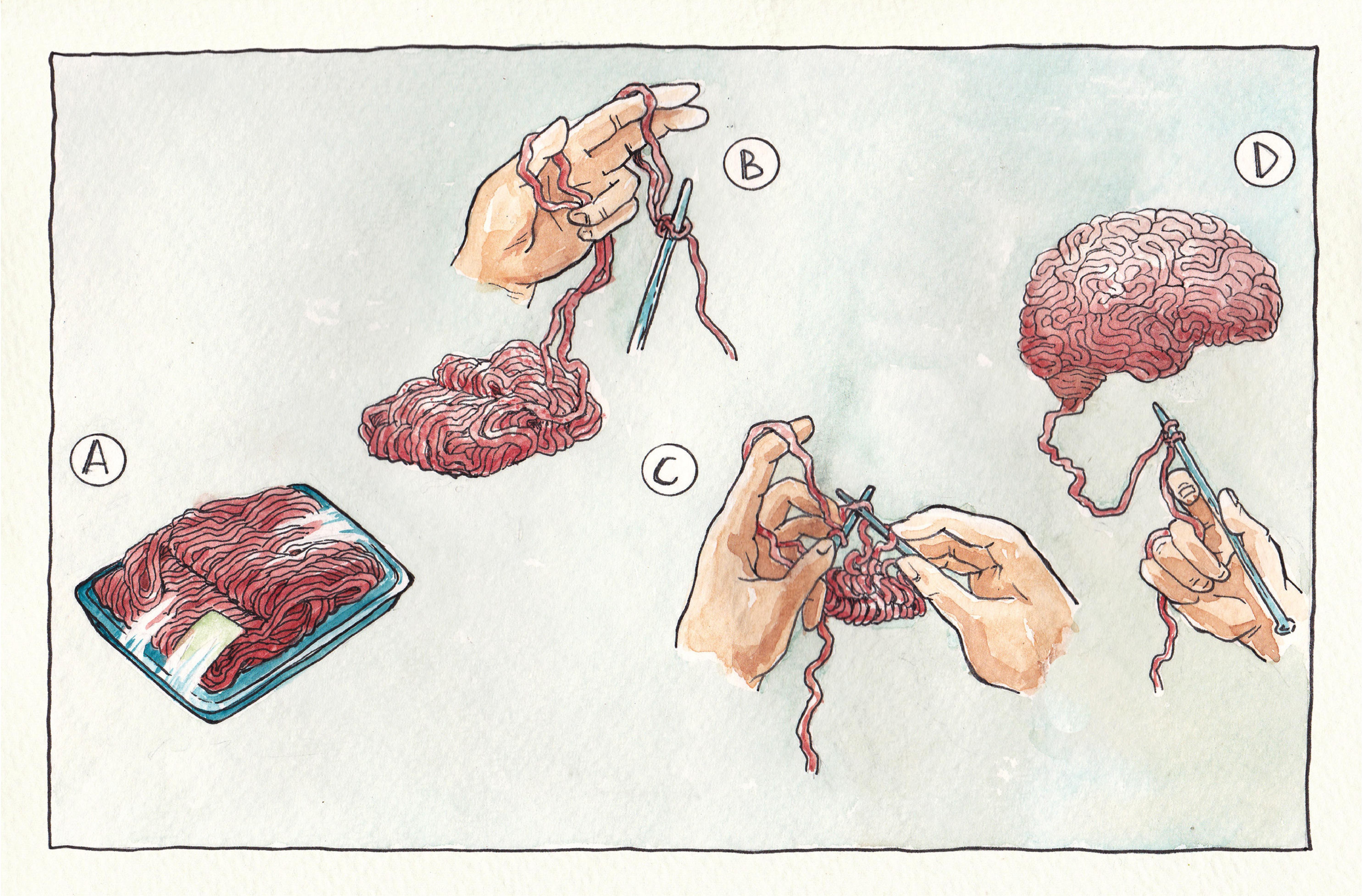 Read online Vivisectionary comic -  Issue # TPB - 24