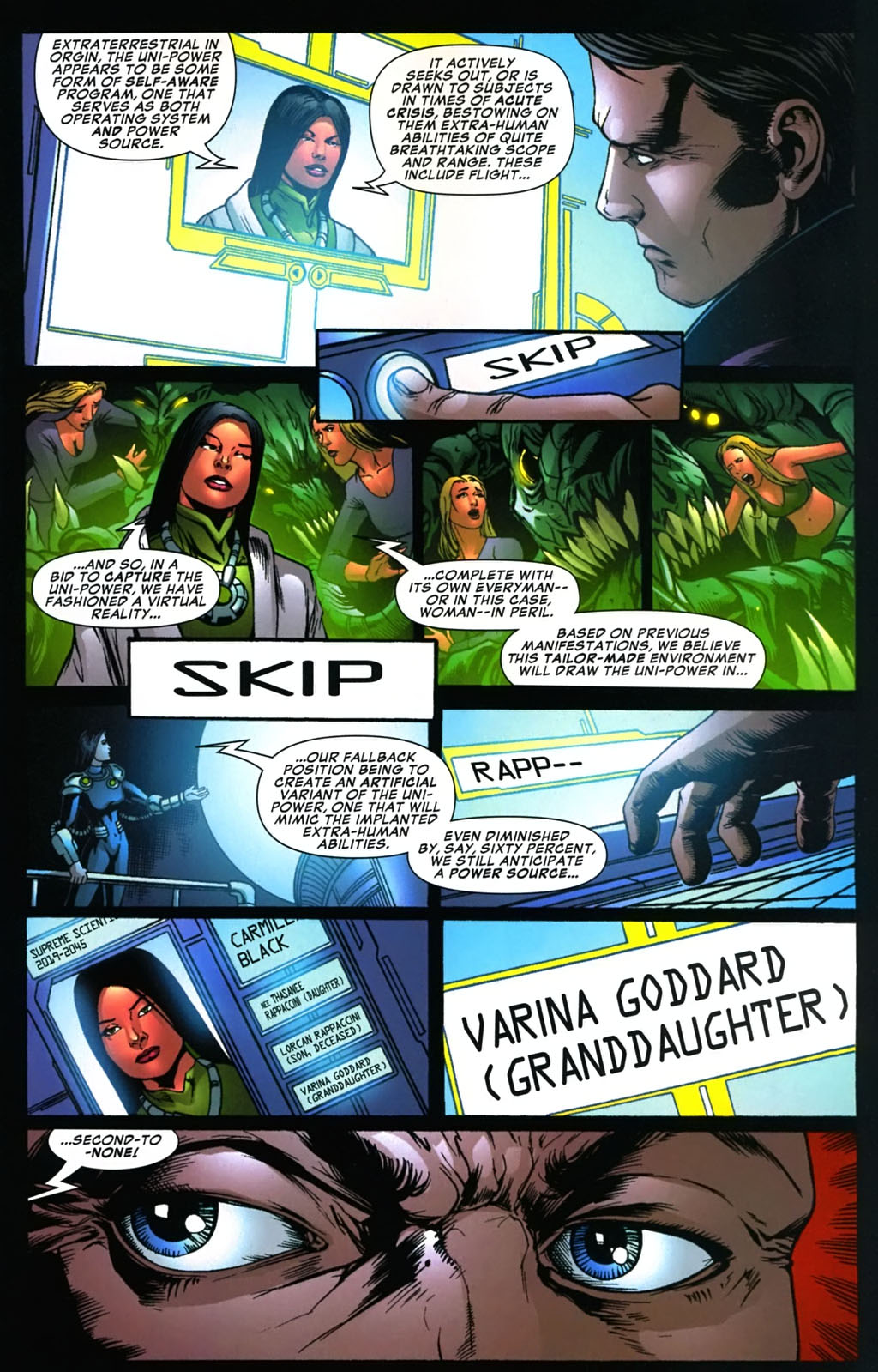 Amazing Fantasy (2004) issue 18 - Page 14