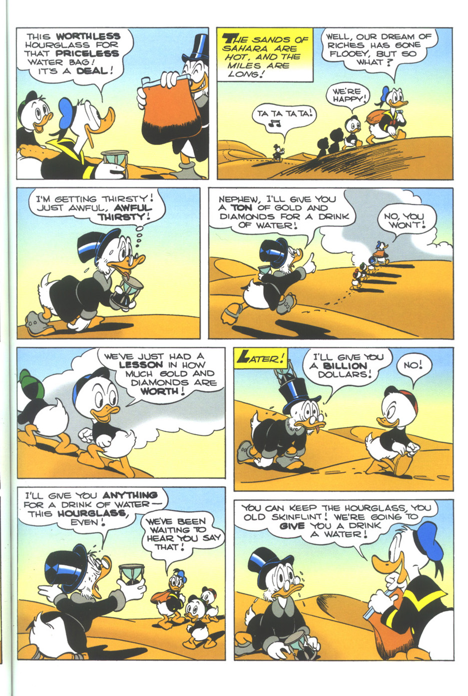 Read online Uncle Scrooge (1953) comic -  Issue #341 - 31
