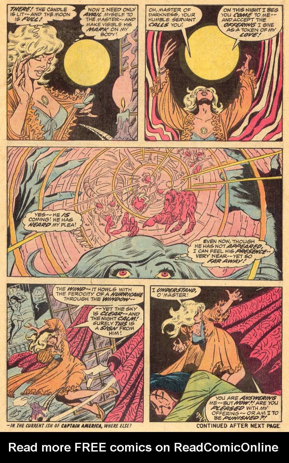 Read online Marvel Spotlight (1971) comic -  Issue #11 - 7