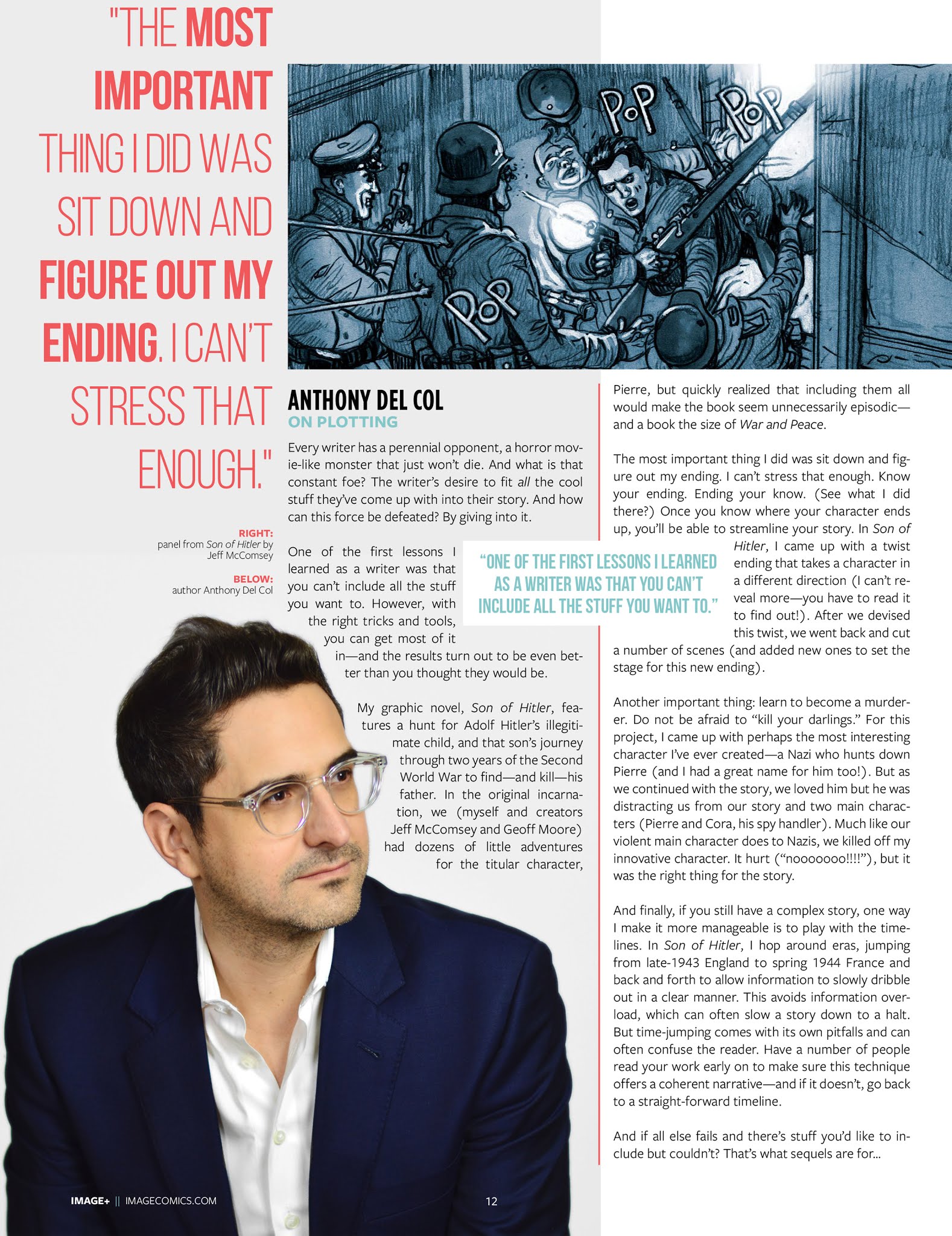 Read online Image  (2017) comic -  Issue #11 - 11