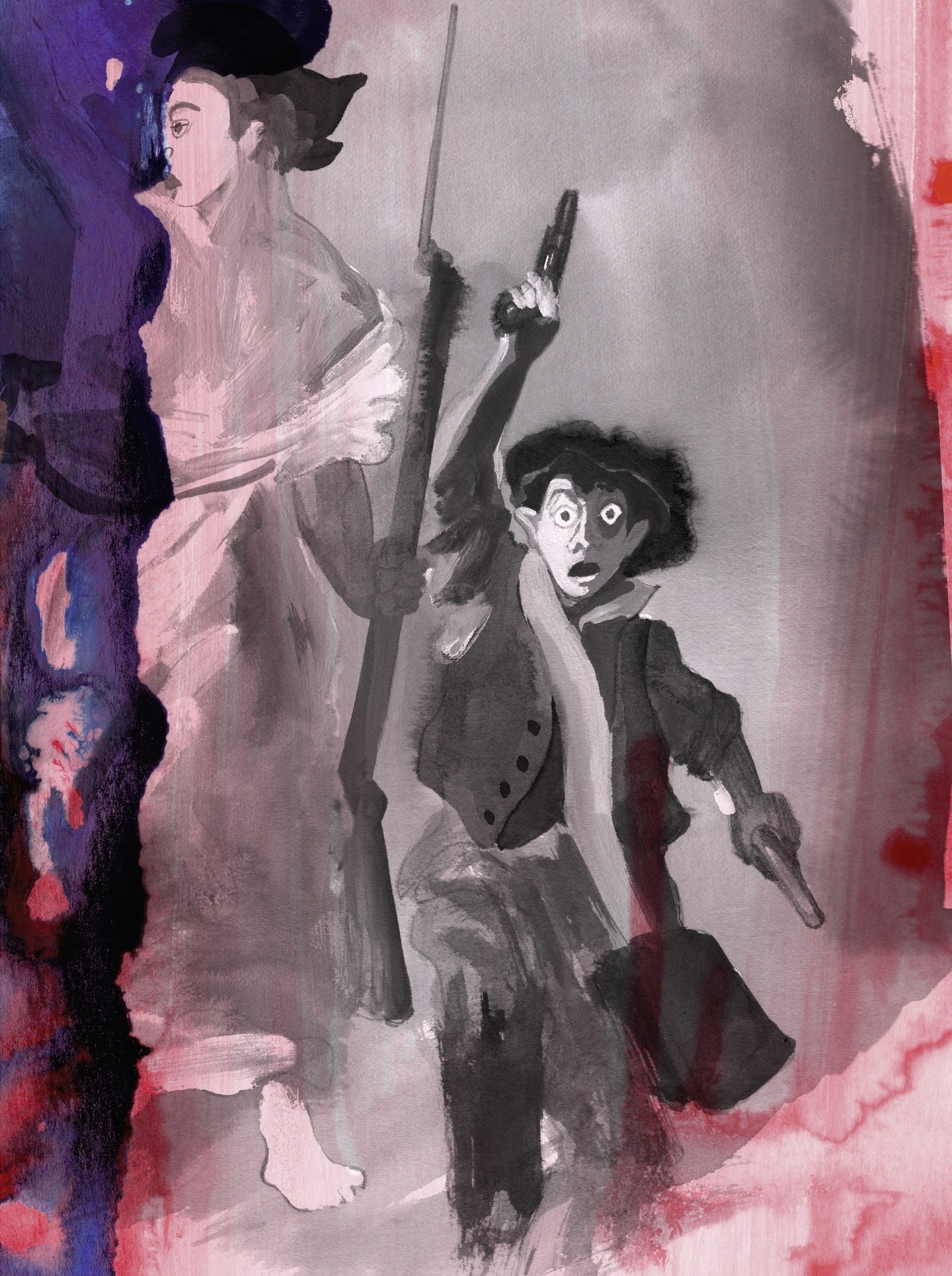 Read online Delacroix comic -  Issue # TPB - 89