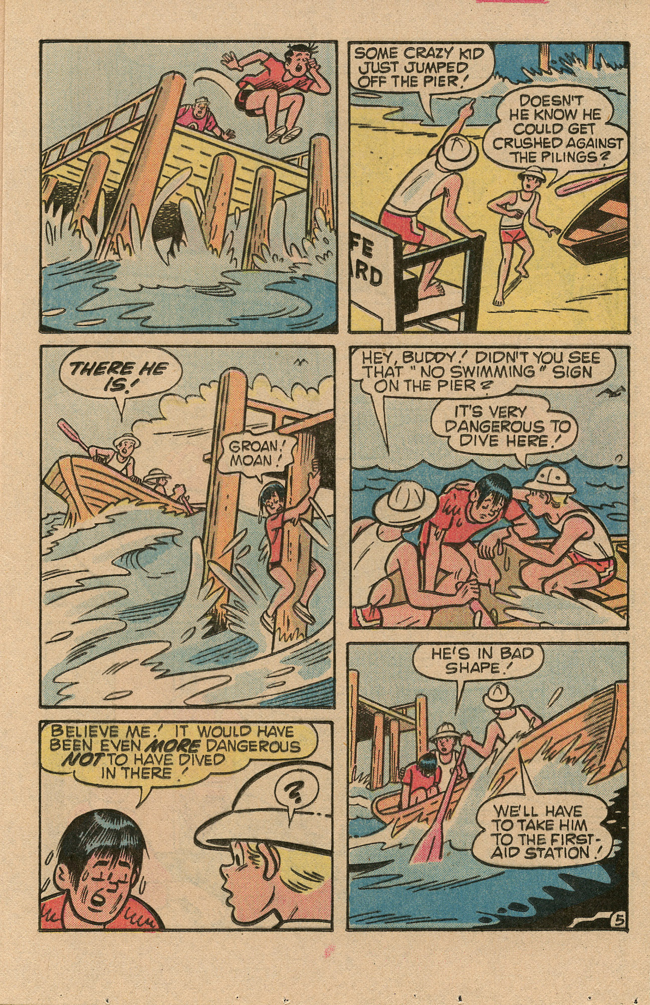 Read online Archie's Pals 'N' Gals (1952) comic -  Issue #160 - 17