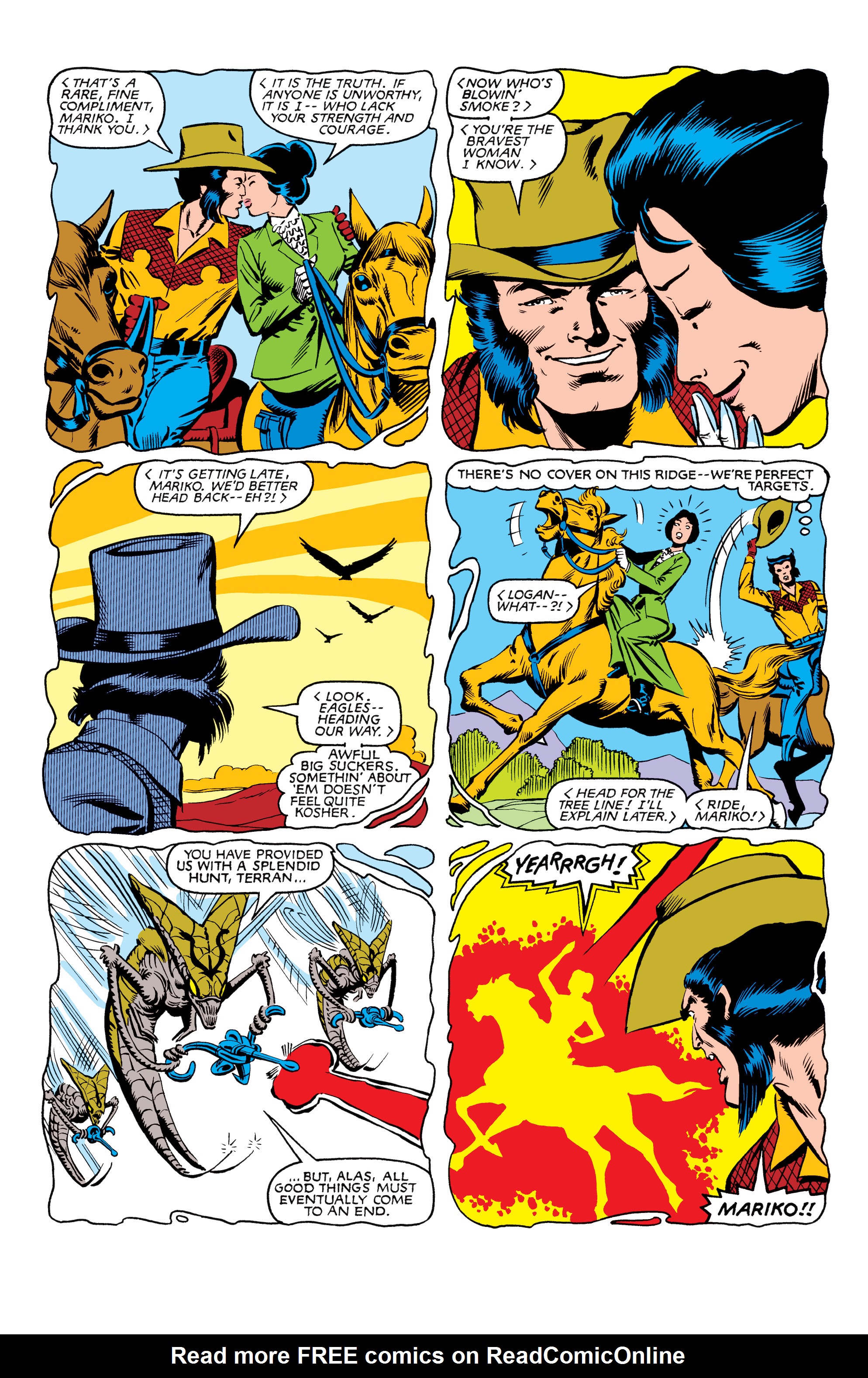 Read online X-Men: Starjammers by Dave Cockrum comic -  Issue # TPB (Part 2) - 84
