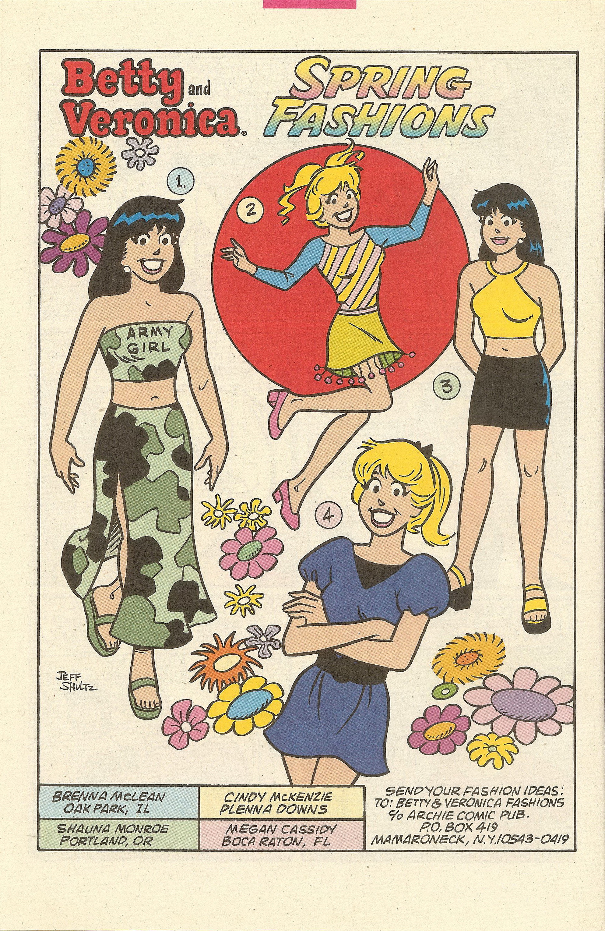 Read online Betty and Veronica (1987) comic -  Issue #173 - 8