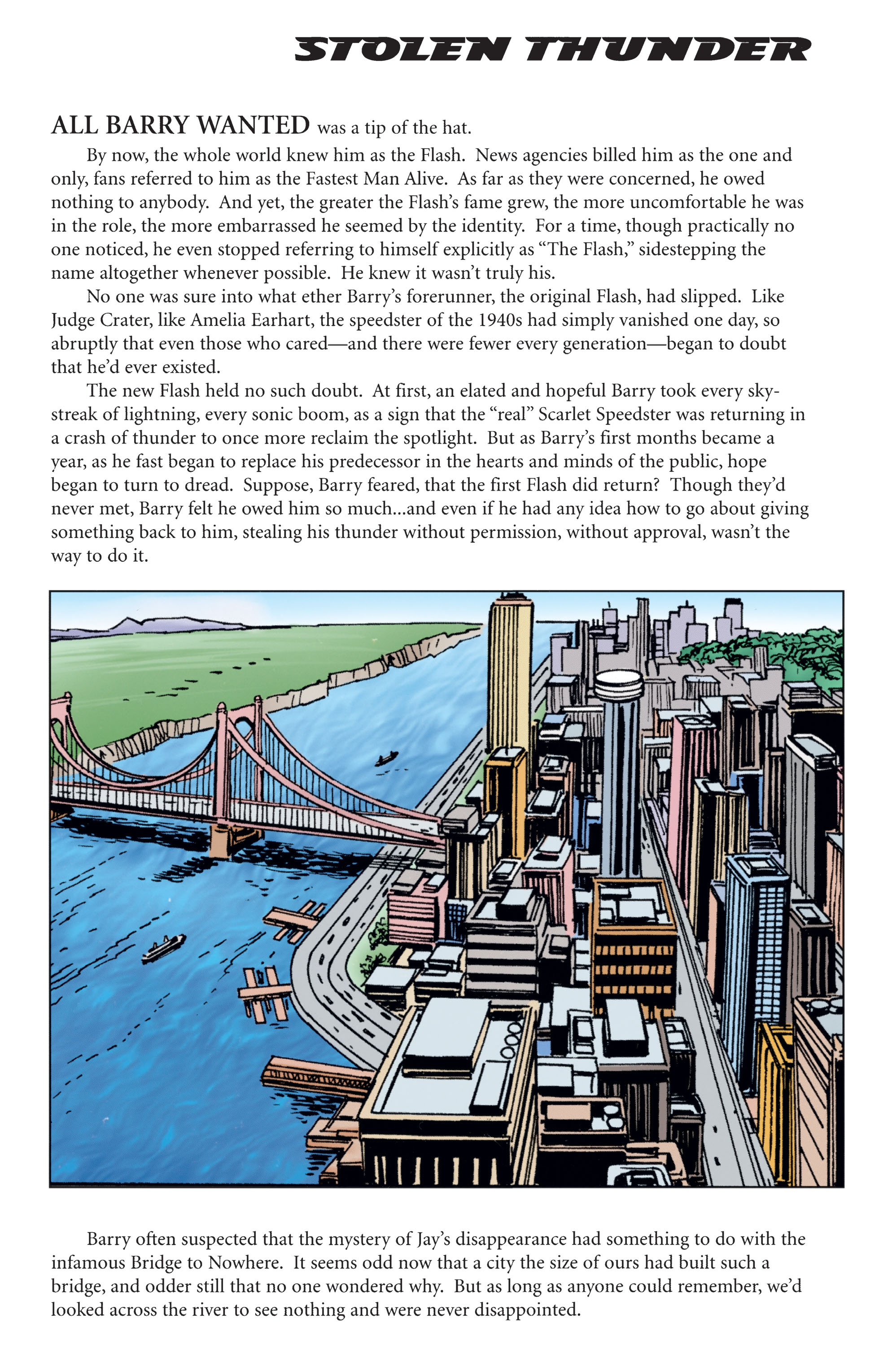 Read online Flash by Mark Waid comic -  Issue # TPB 7 (Part 1) - 46