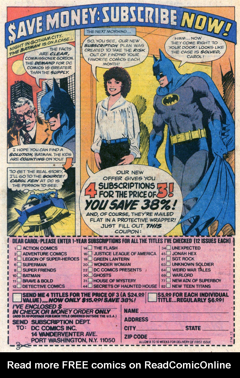 Read online Adventure Comics (1938) comic -  Issue #482 - 29