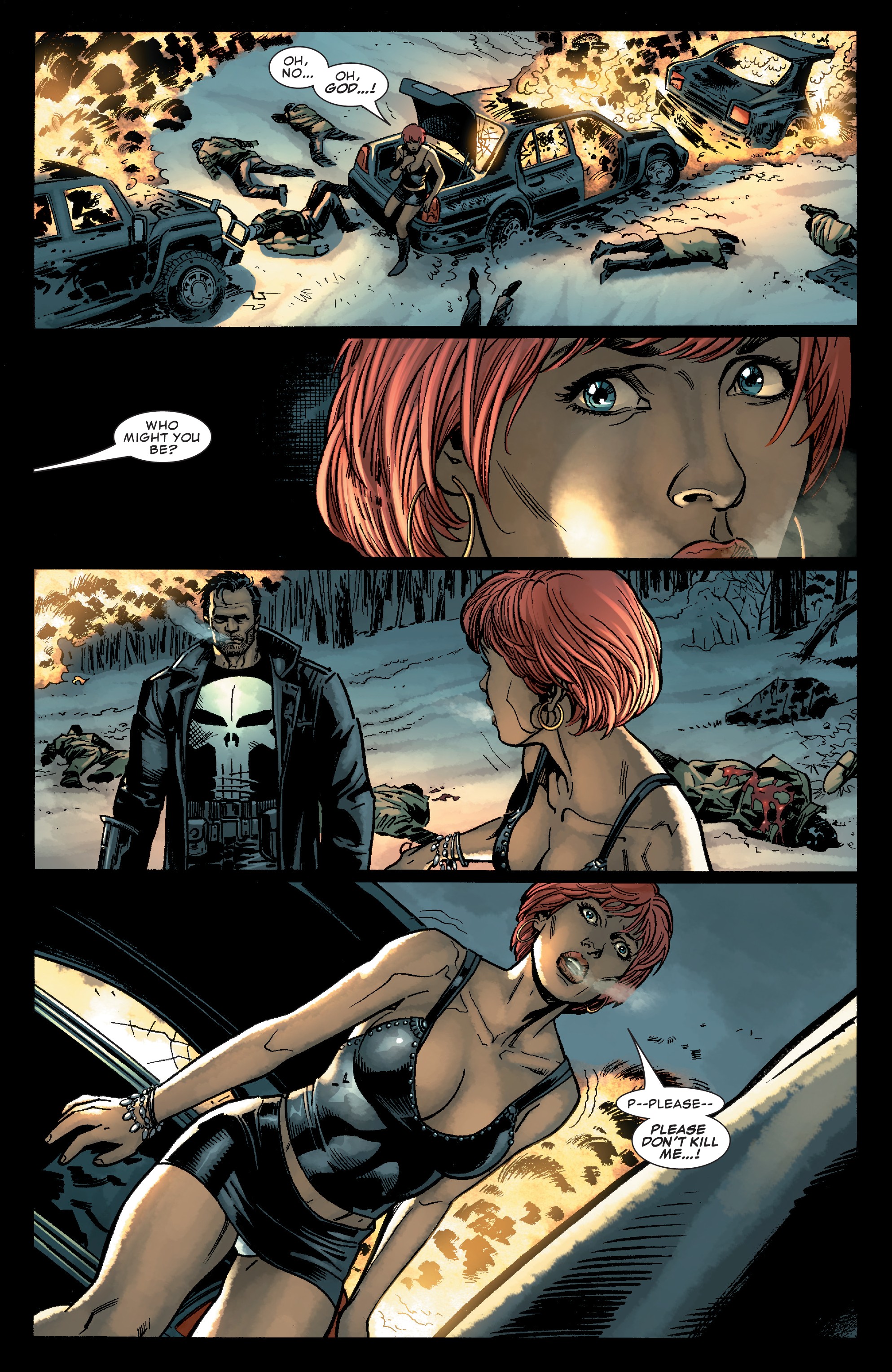 Read online Punisher Max: The Complete Collection comic -  Issue # TPB 3 (Part 4) - 37