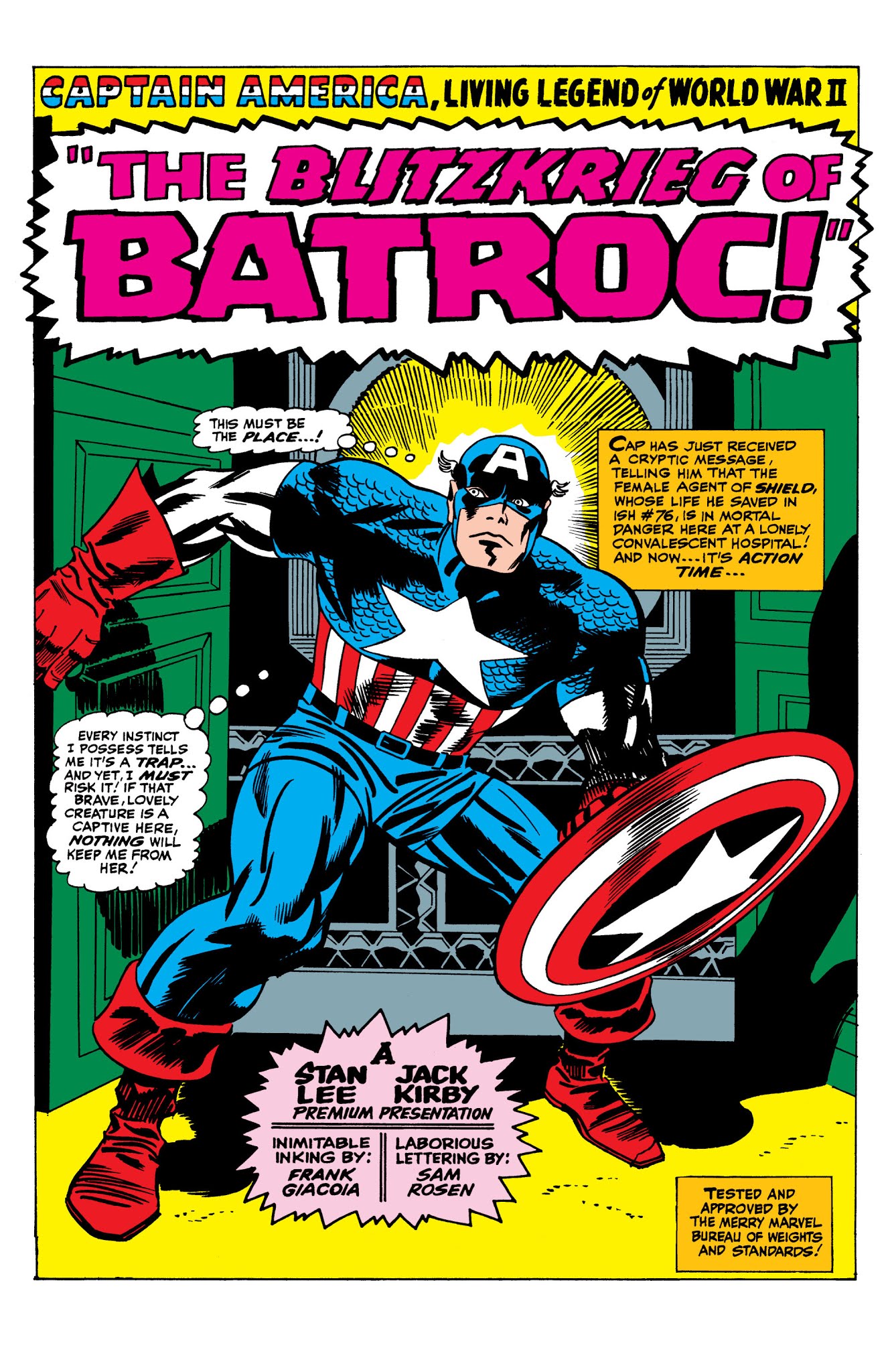 Read online Captain America: Allies & Enemies comic -  Issue # TPB (Part 2) - 36