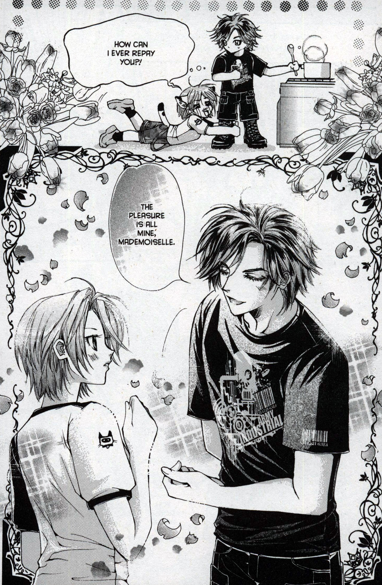 Read online X-Men: Misfits comic -  Issue # TPB (Part 2) - 4