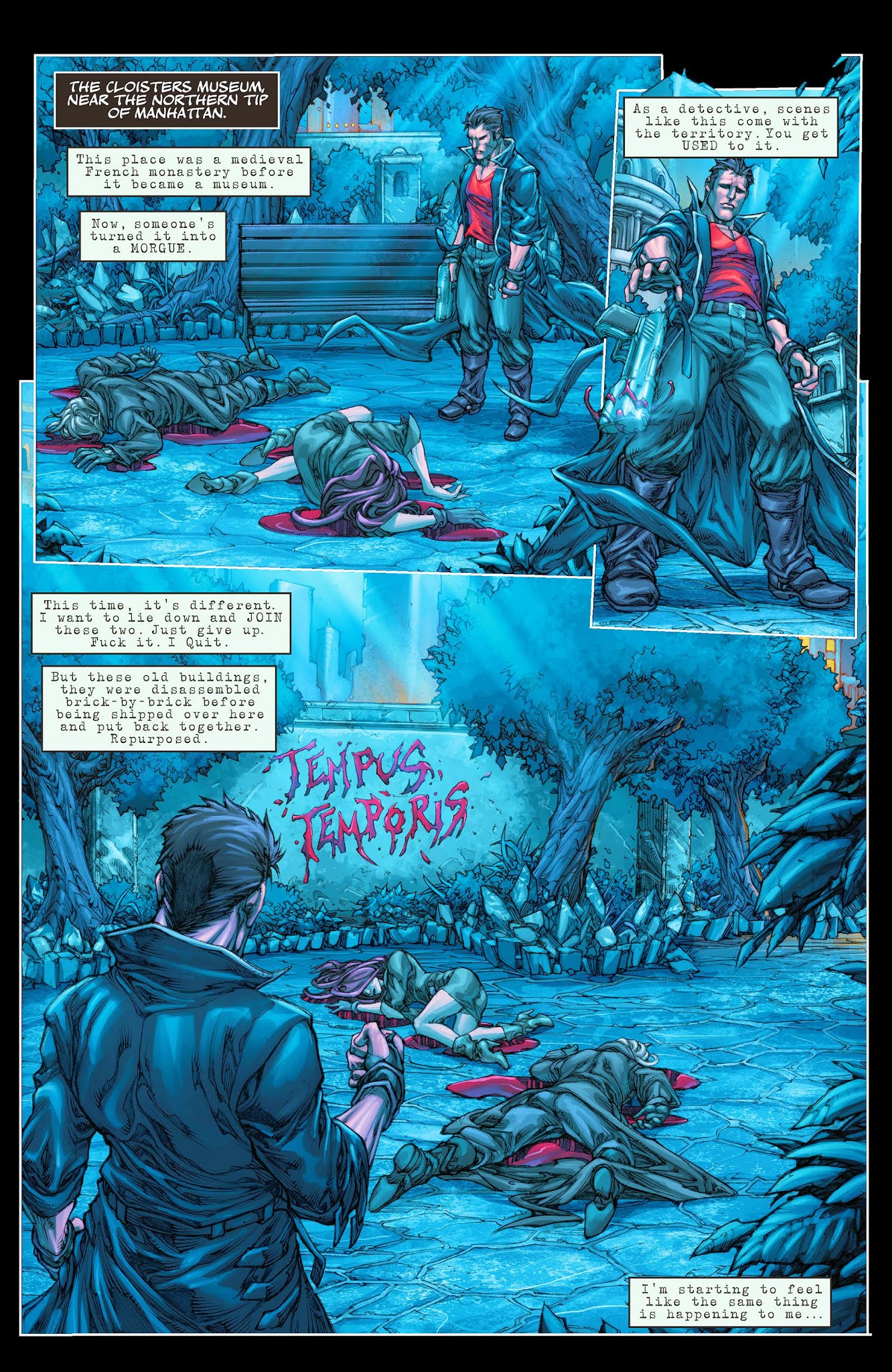 Read online Epoch comic -  Issue # _TPB (Part 1) - 30