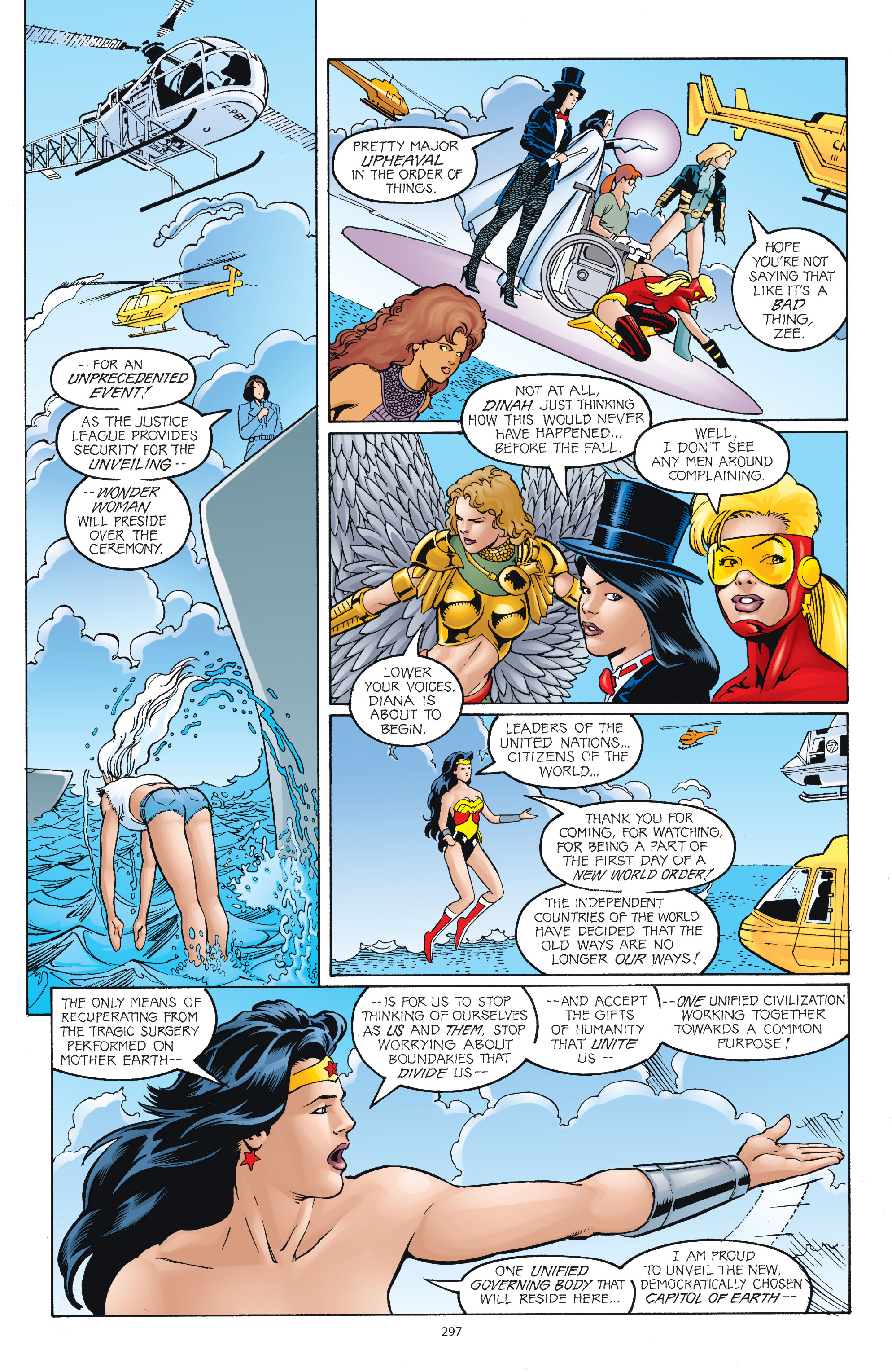 Read online Elseworlds: Justice League comic -  Issue # TPB 3 (Part 3) - 92