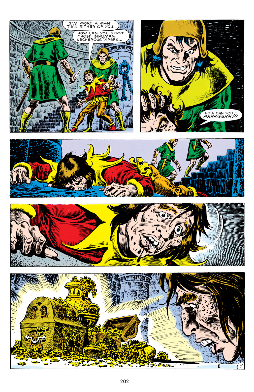 Read online The Chronicles of Conan comic -  Issue # TPB 23 (Part 2) - 103