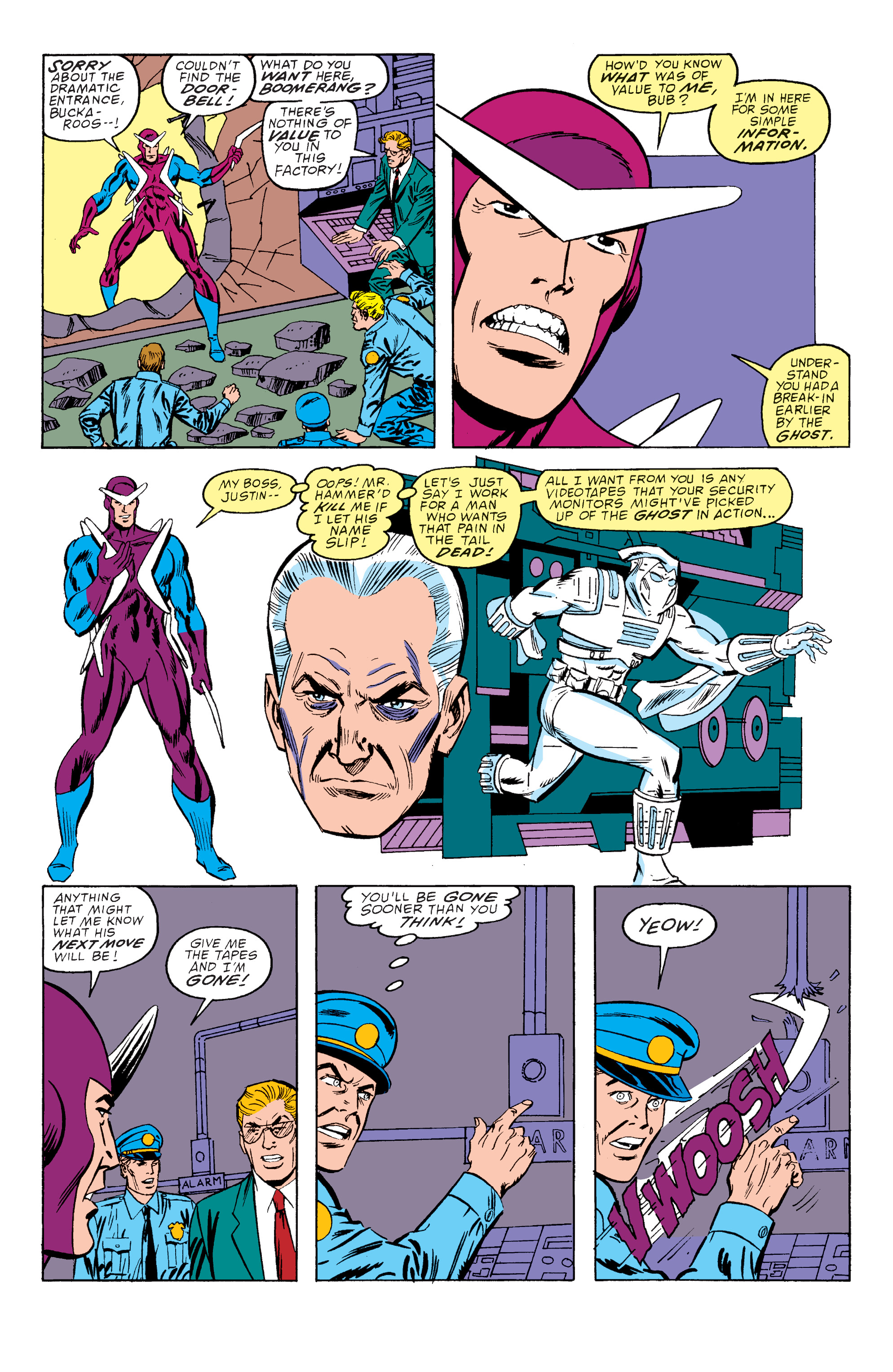 Read online Acts of Vengeance: Avengers comic -  Issue # TPB (Part 1) - 97