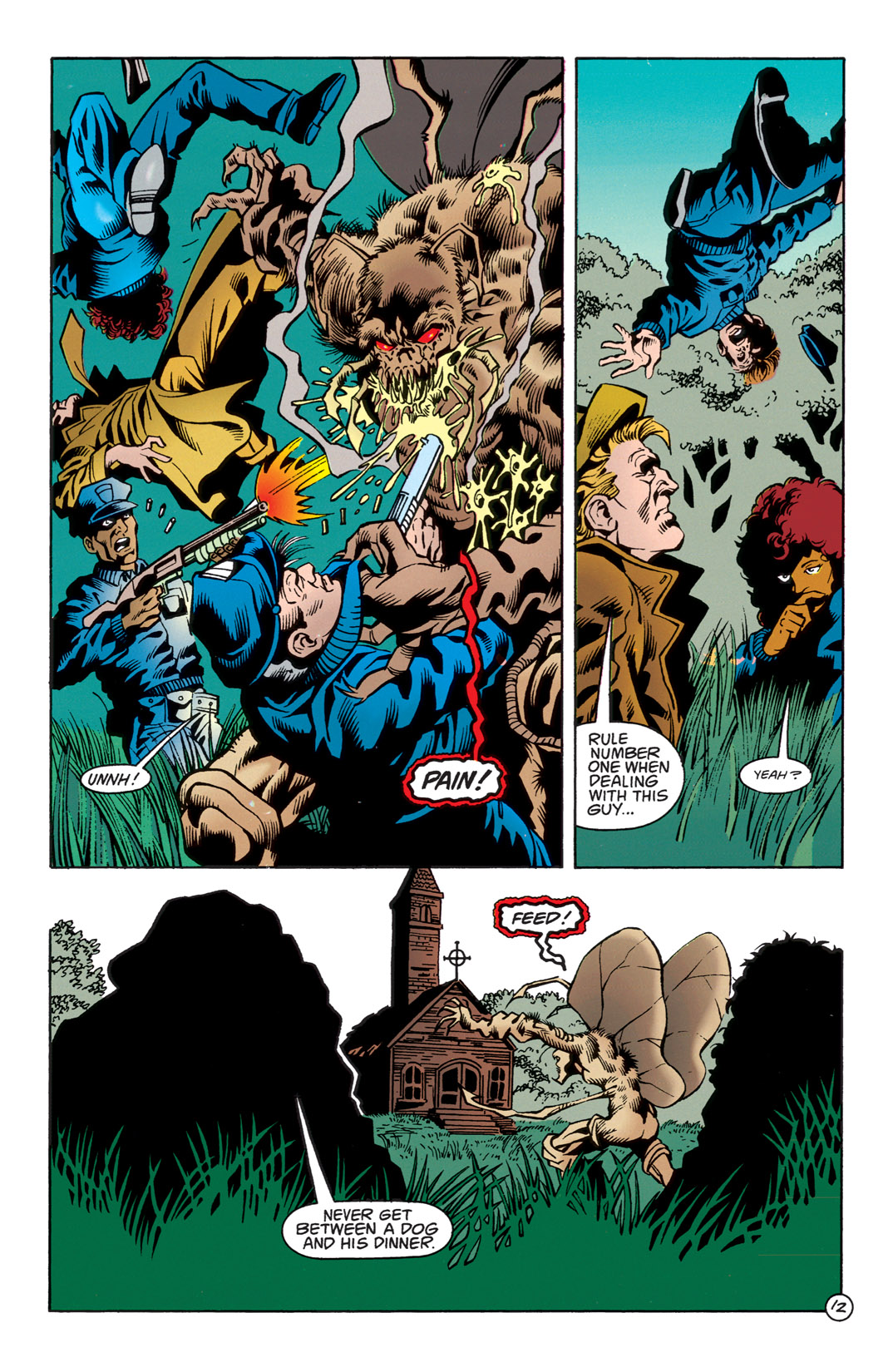 Read online Robin (1993) comic -  Issue #24 - 13