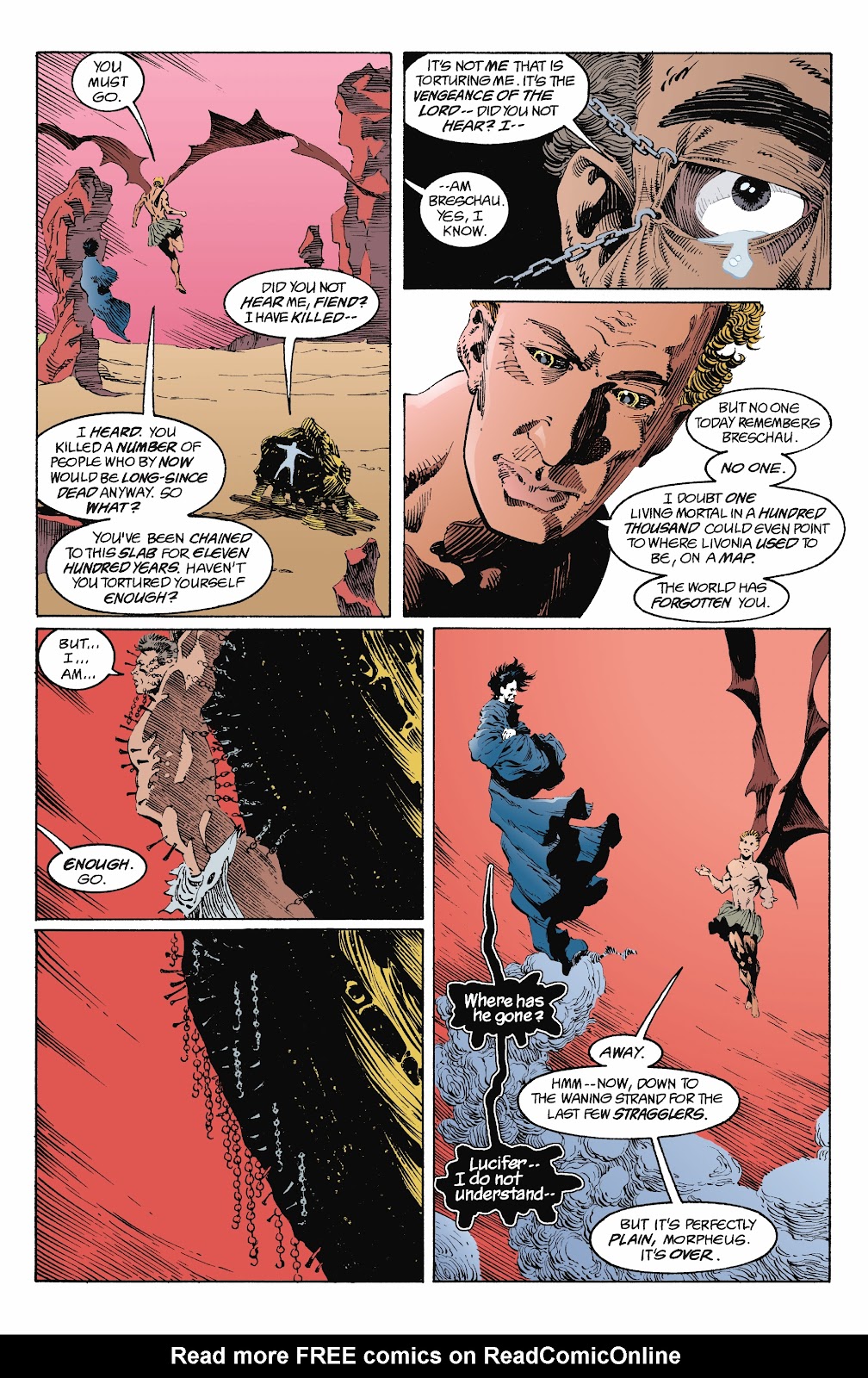 The Sandman (2022) issue TPB 2 (Part 1) - Page 67