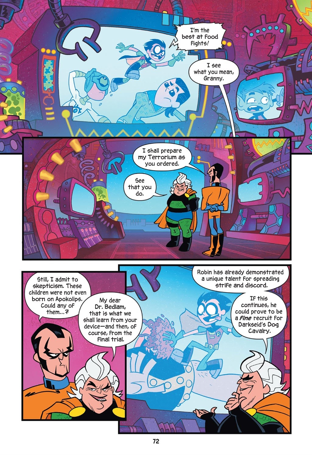 Read online Teen Titans Go! To Camp comic -  Issue # _TPB - 68