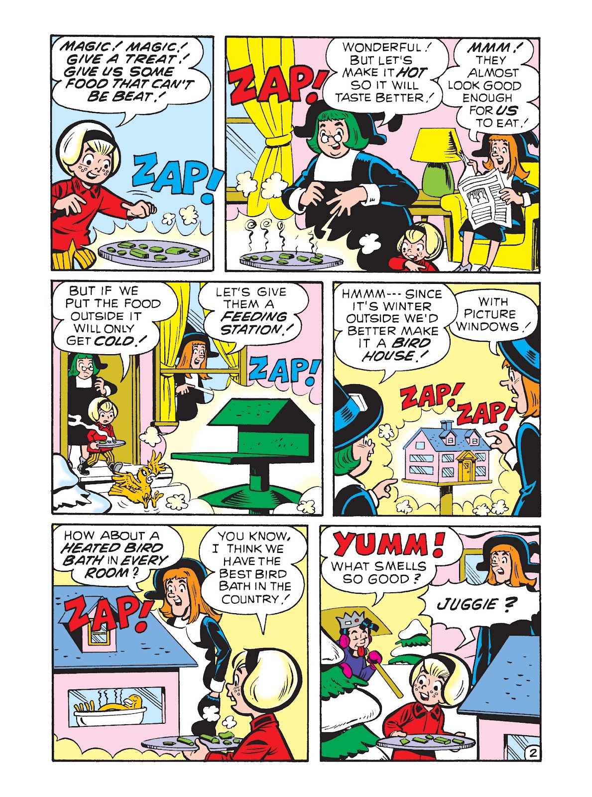 Betty and Veronica Double Digest issue 156 - Page 82