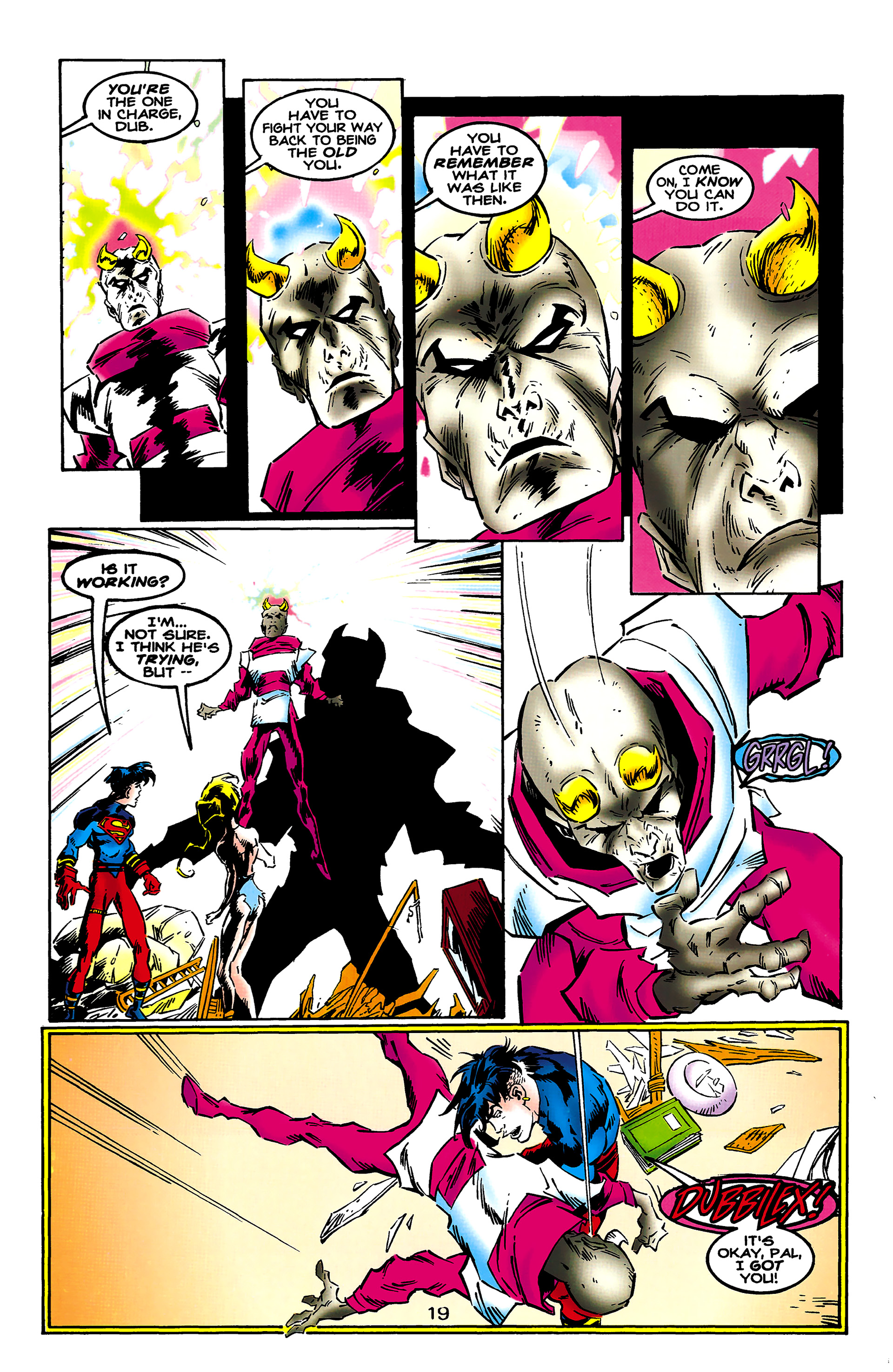 Superboy (1994) 34 Page 19
