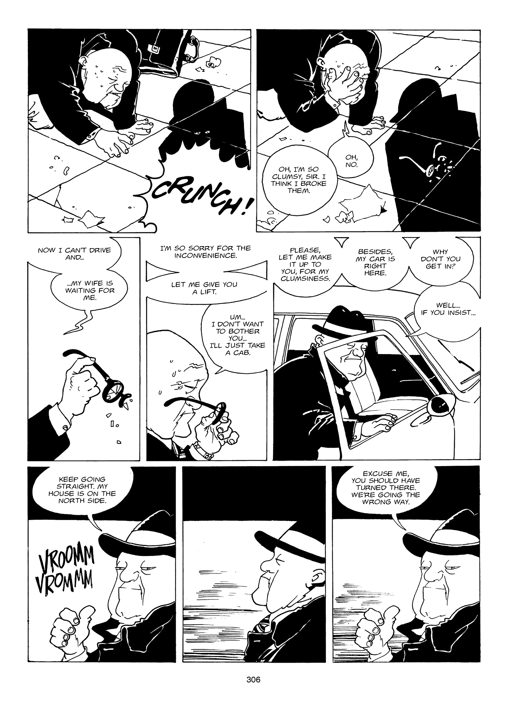 Read online Vampire Boy comic -  Issue # TPB (Part 4) - 9