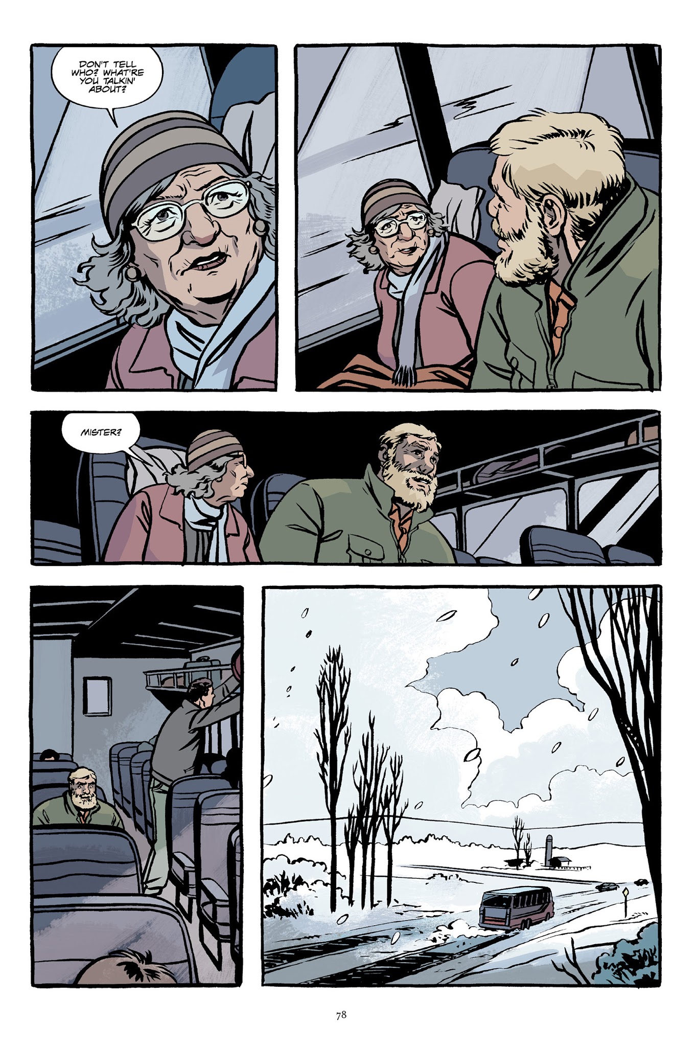 Read online The Creep comic -  Issue # TPB - 80