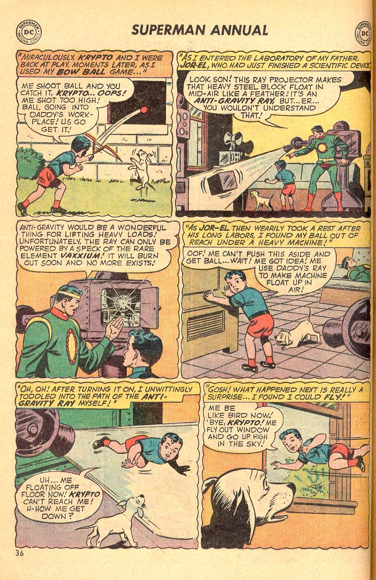 Read online Superman (1939) comic -  Issue # _Annual 5 - 38