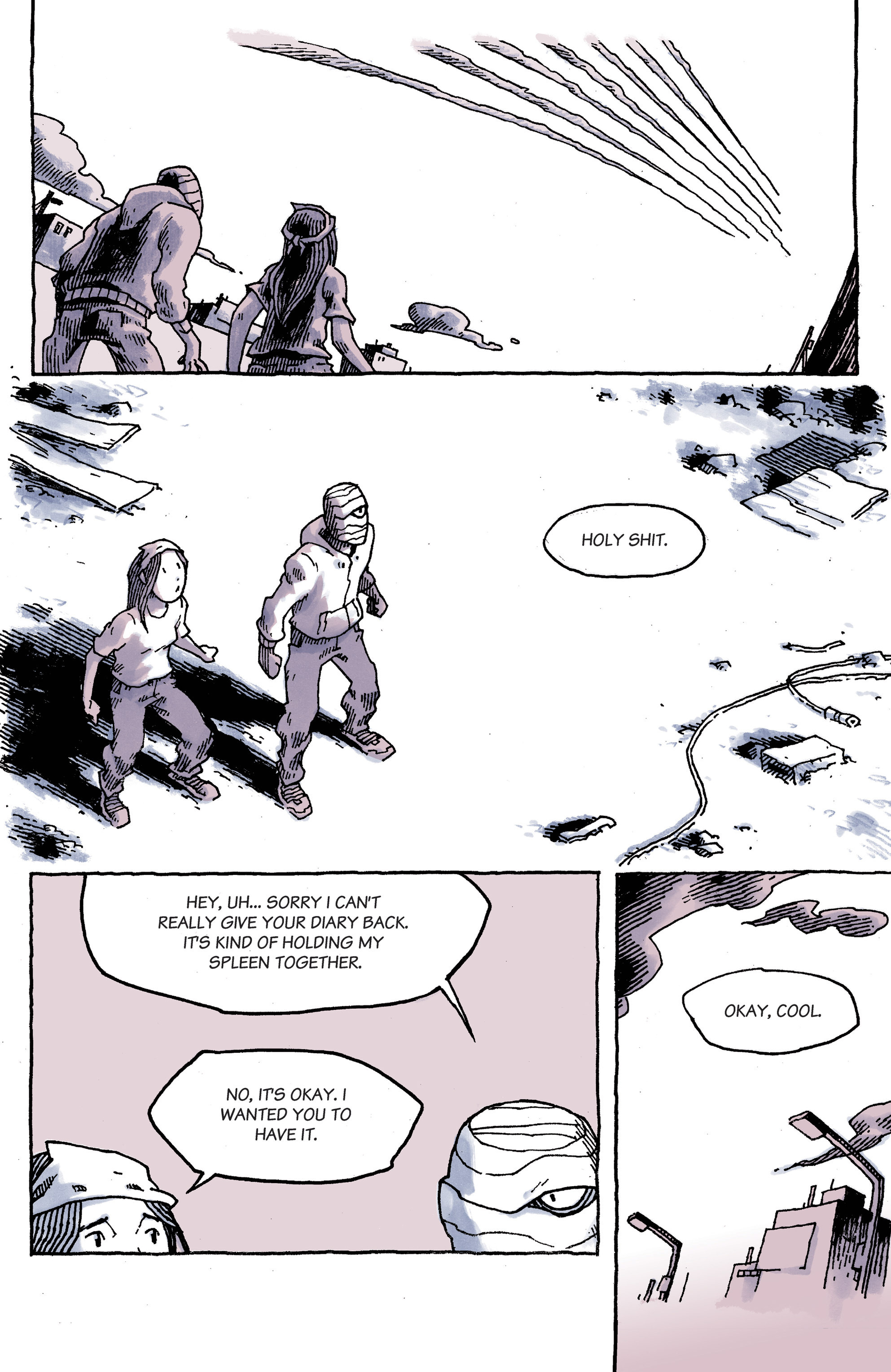 Read online Island (2015) comic -  Issue #2 - 43