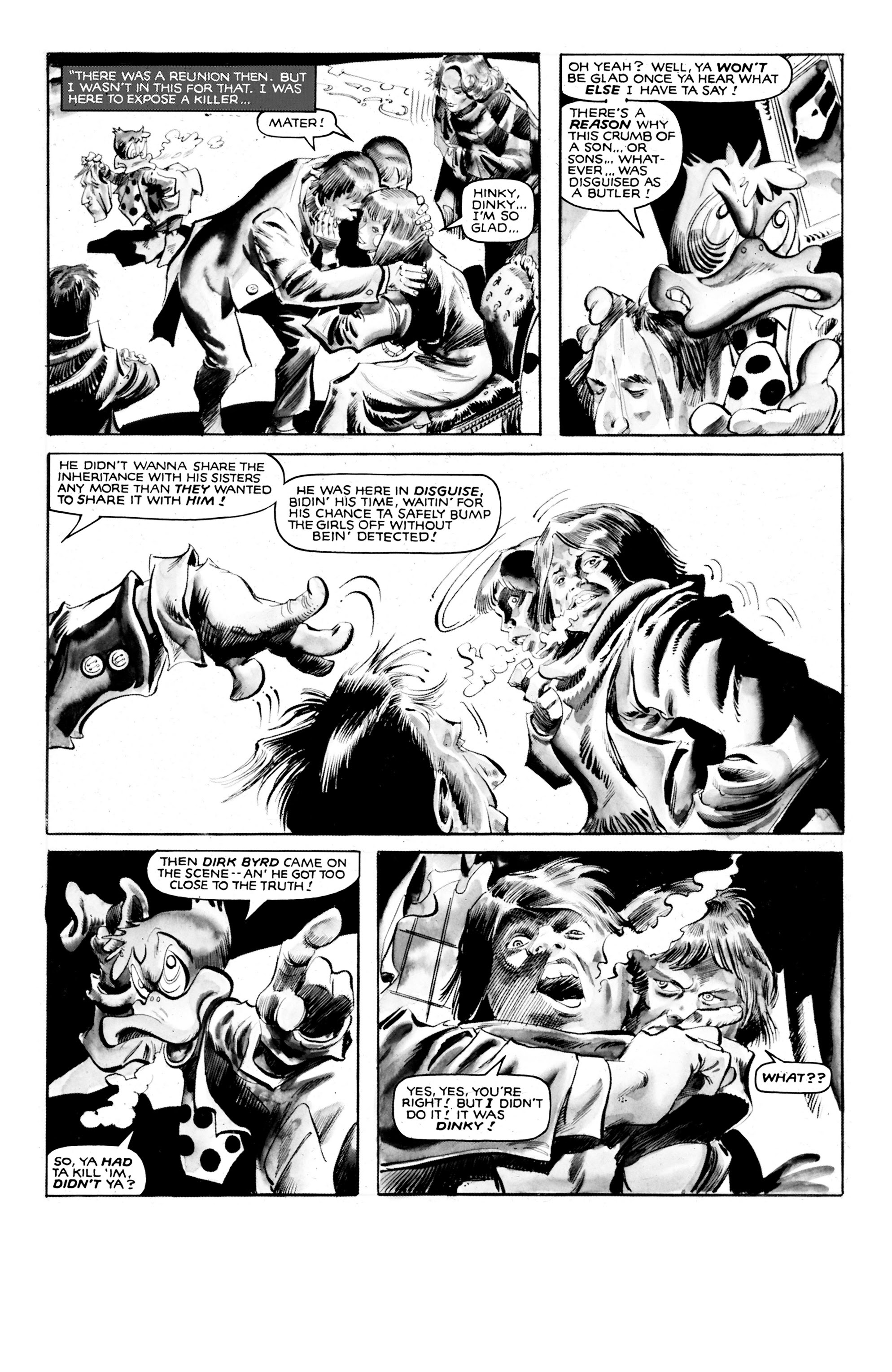 Read online Howard The Duck: The Complete Collection comic -  Issue # TPB 4 (Part 2) - 19