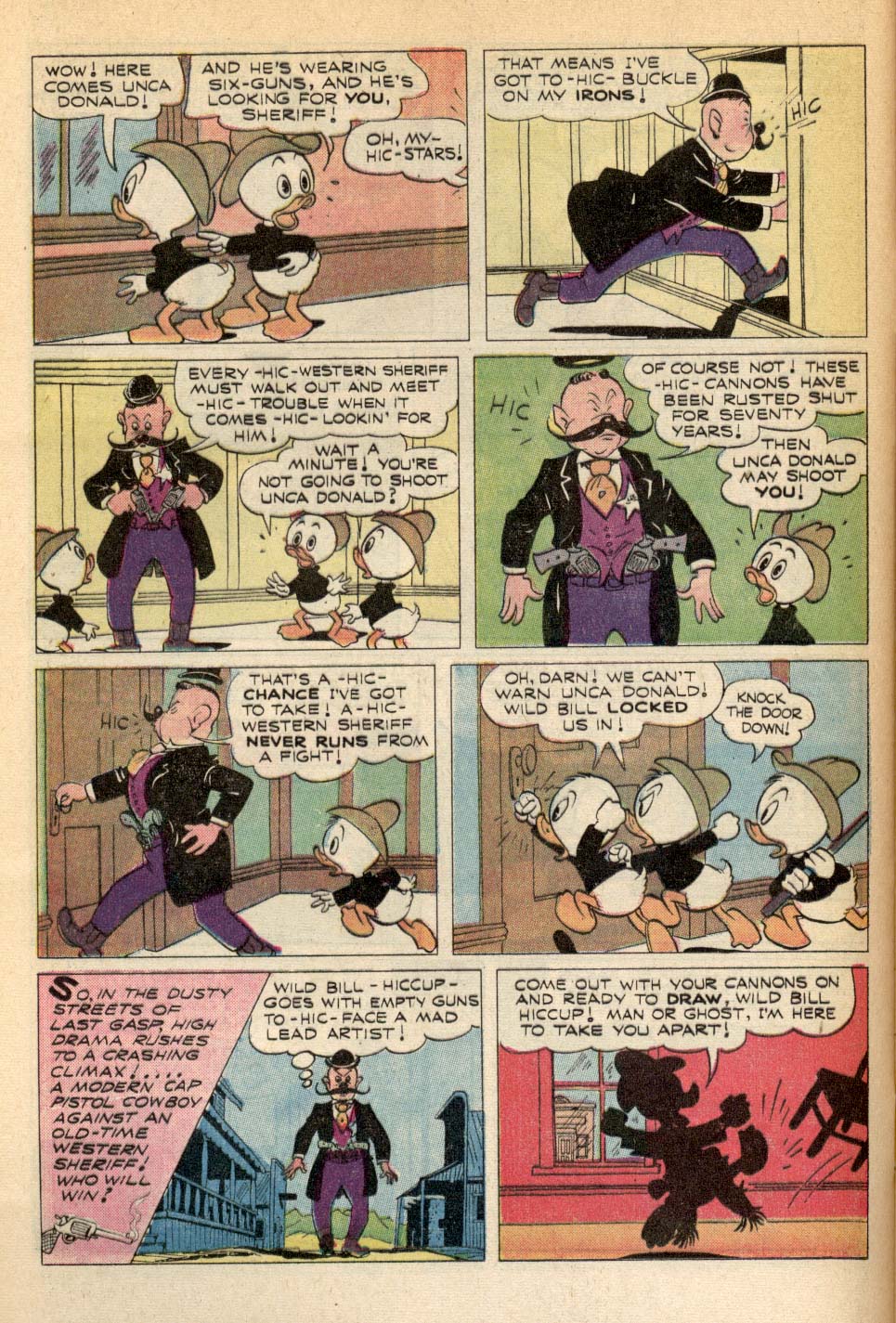 Read online Walt Disney's Comics and Stories comic -  Issue #394 - 12