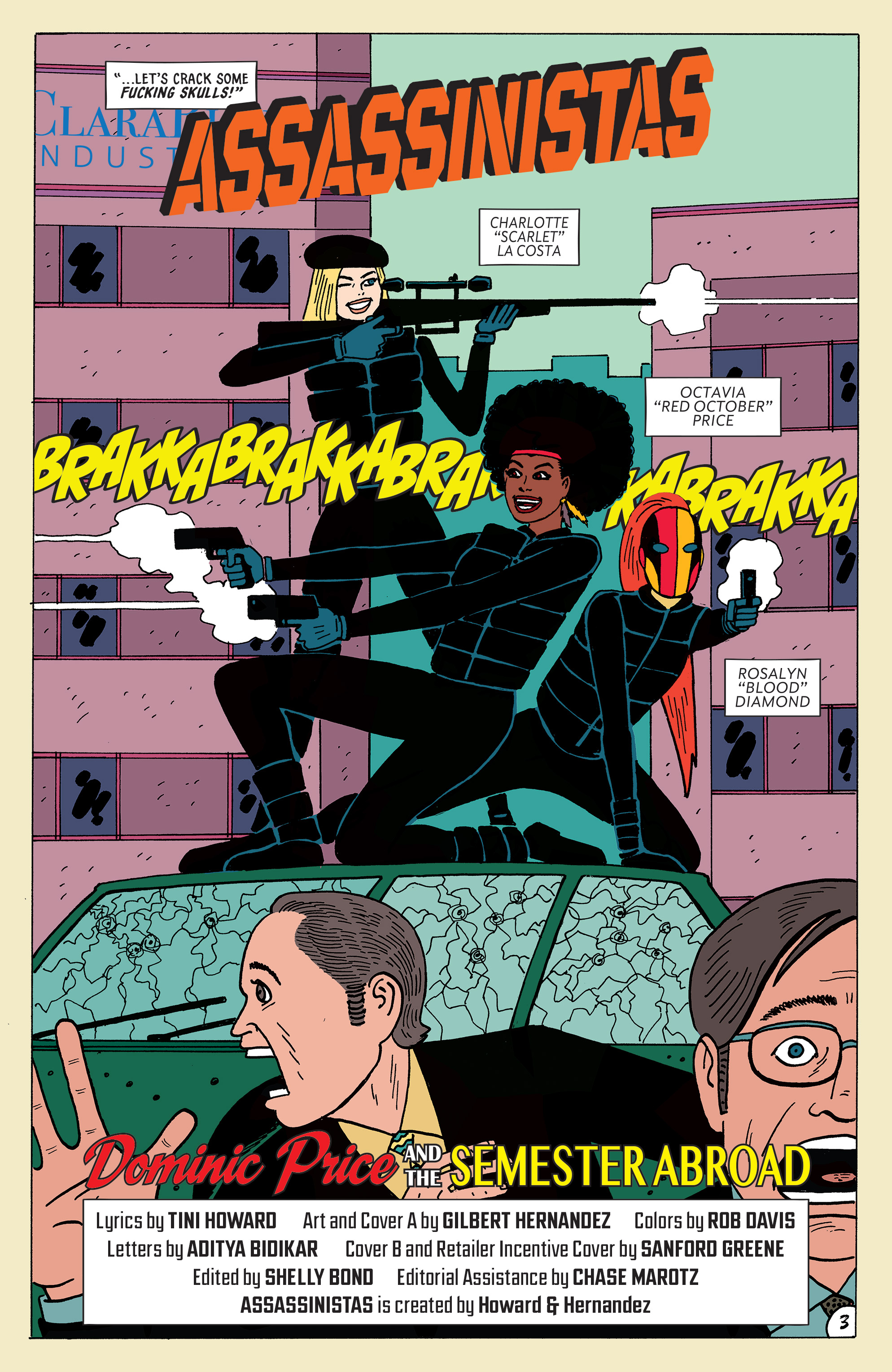 Read online Eve Stranger comic -  Issue #1 - 34