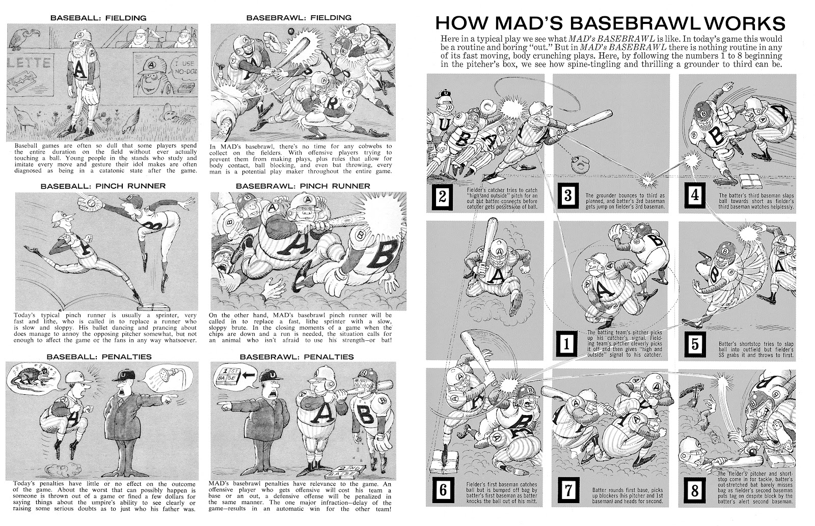 MAD Magazine issue 21 - Page 57