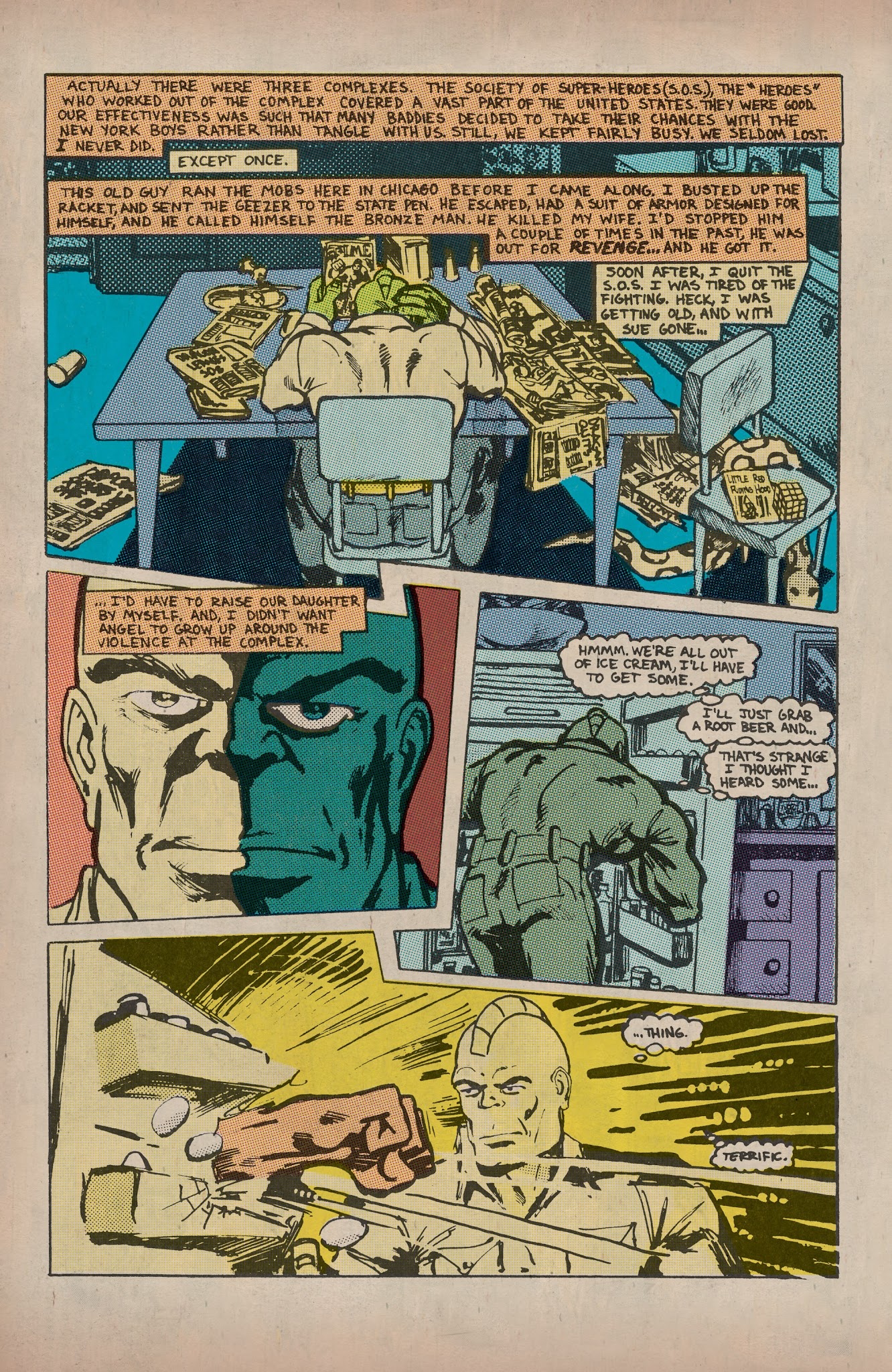 Read online The Savage Dragon (1993) comic -  Issue #225 - 75