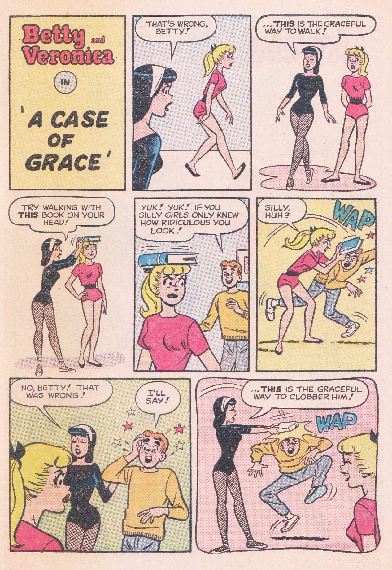 Read online Archie's Pals 'N' Gals (1952) comic -  Issue #24 - 47