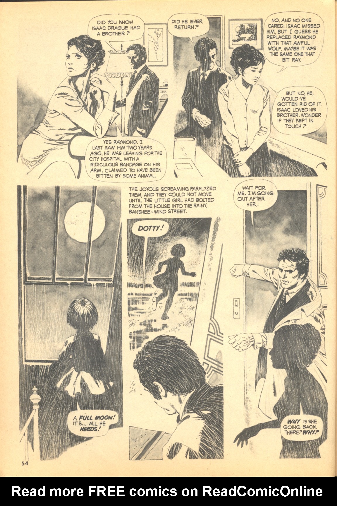 Creepy (1964) Issue #51 #51 - English 54