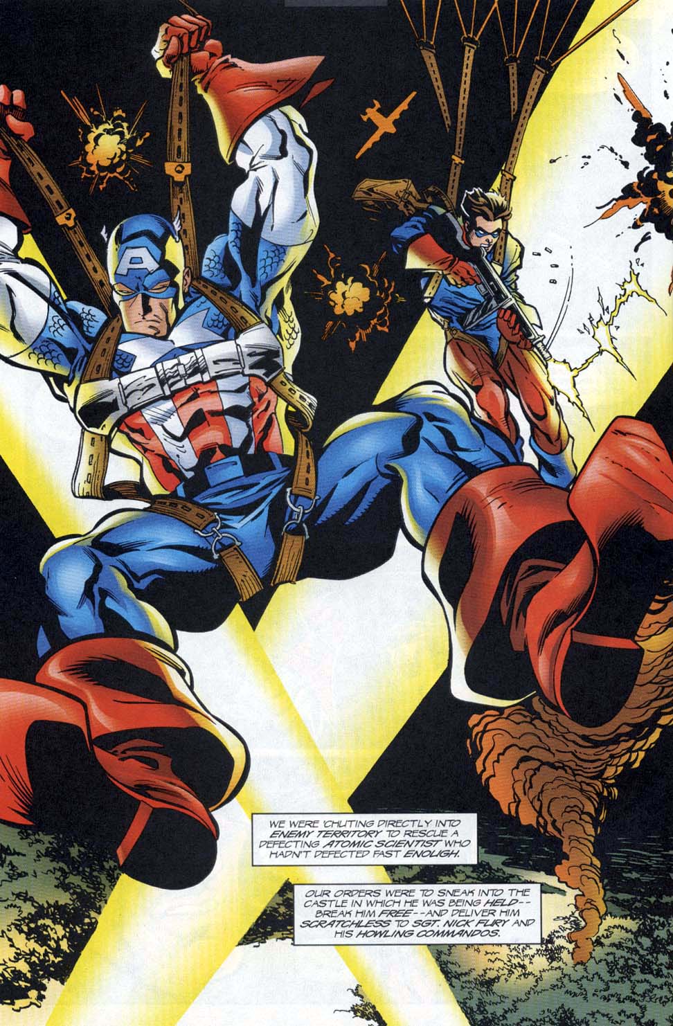 Read online Captain America: Sentinel of Liberty comic -  Issue #12 - 24