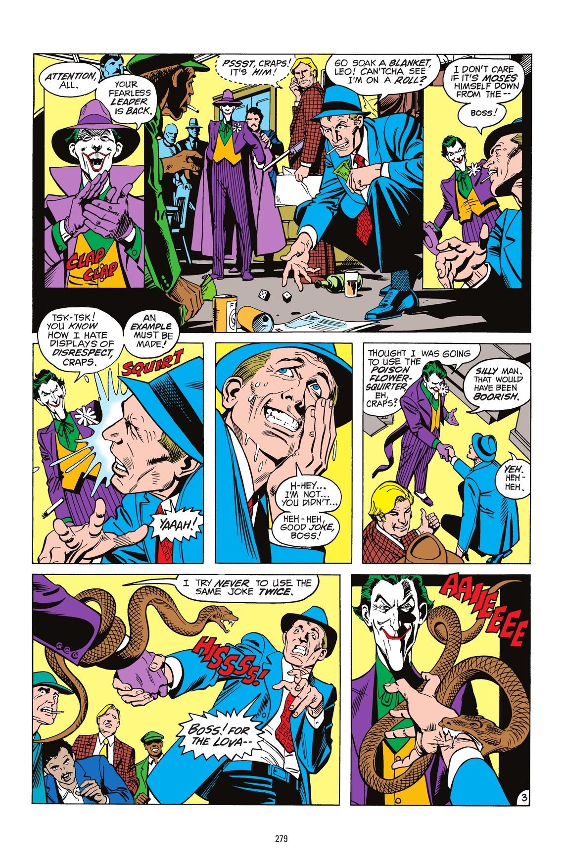 Read online Legends of the Dark Knight: Jose Luis Garcia-Lopez comic -  Issue # TPB (Part 3) - 80