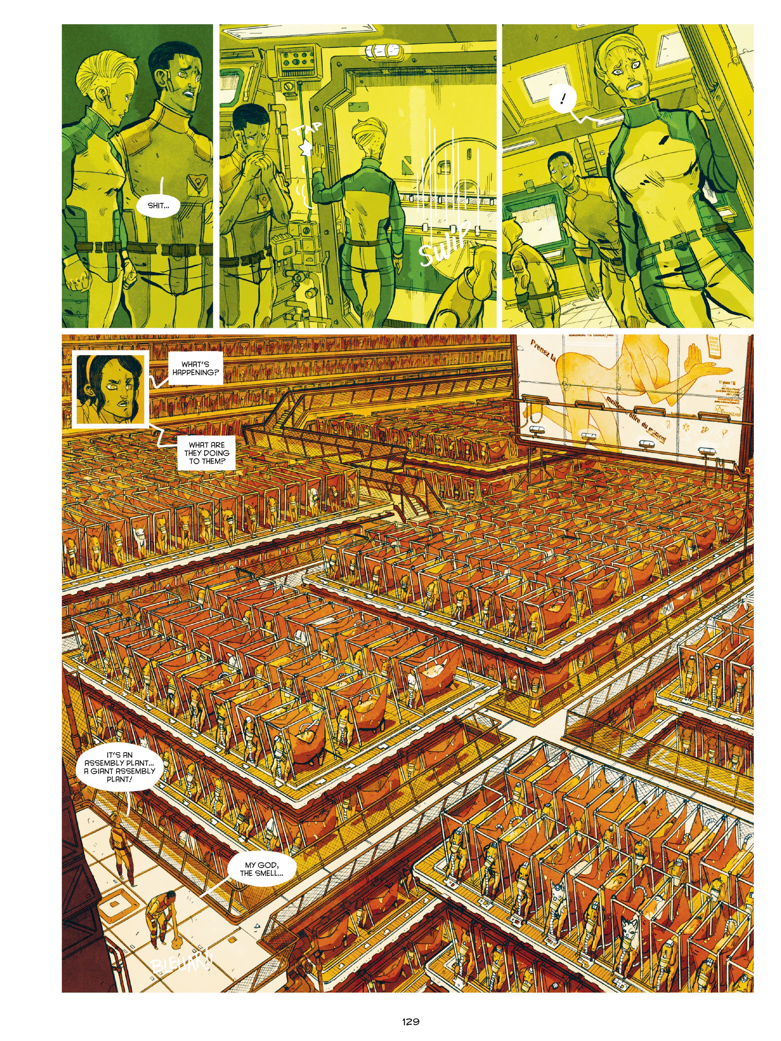 Read online Shangri-La (2021) comic -  Issue #4 - 26