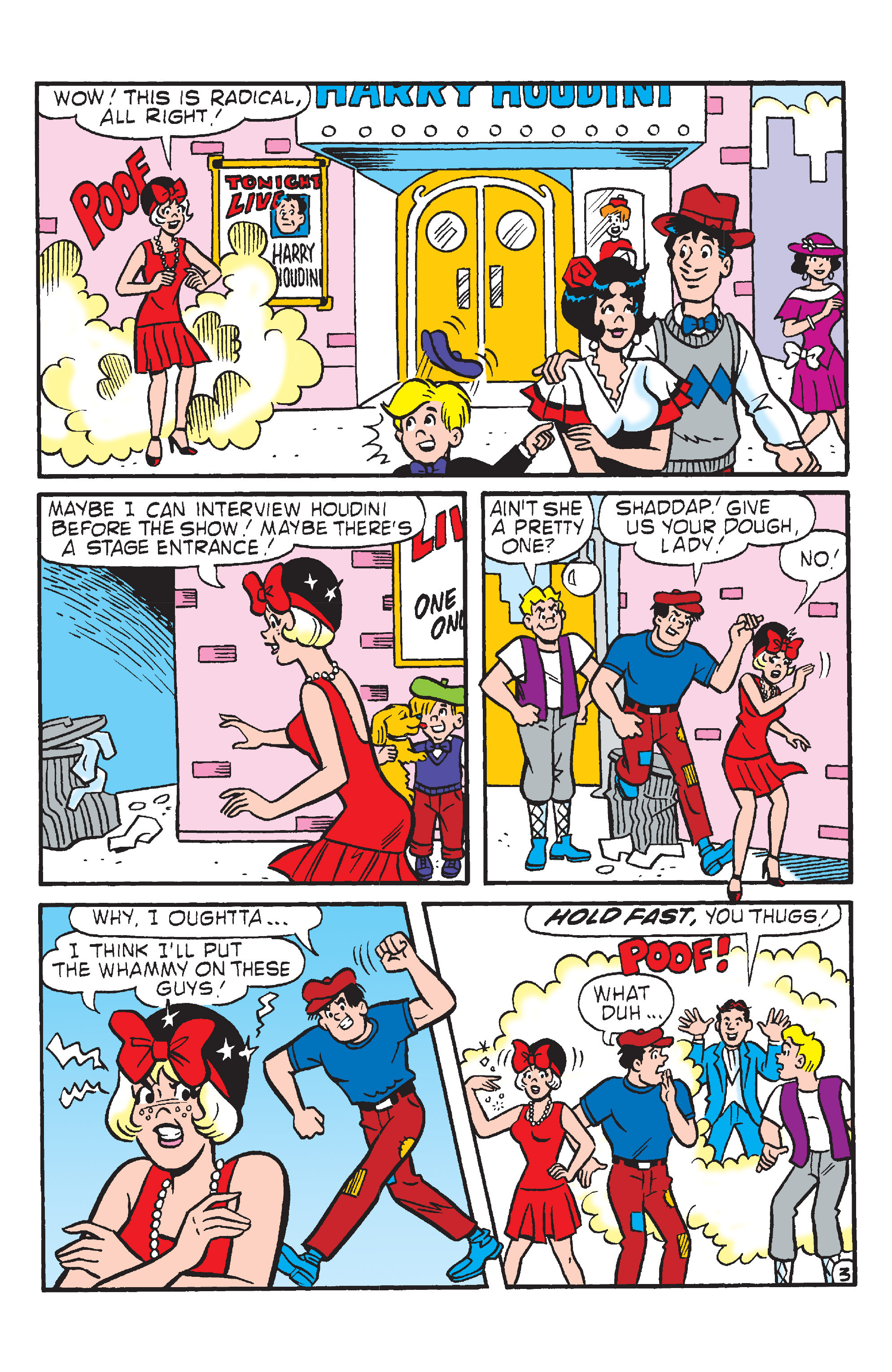 Read online Pep Digital comic -  Issue #26 - 89