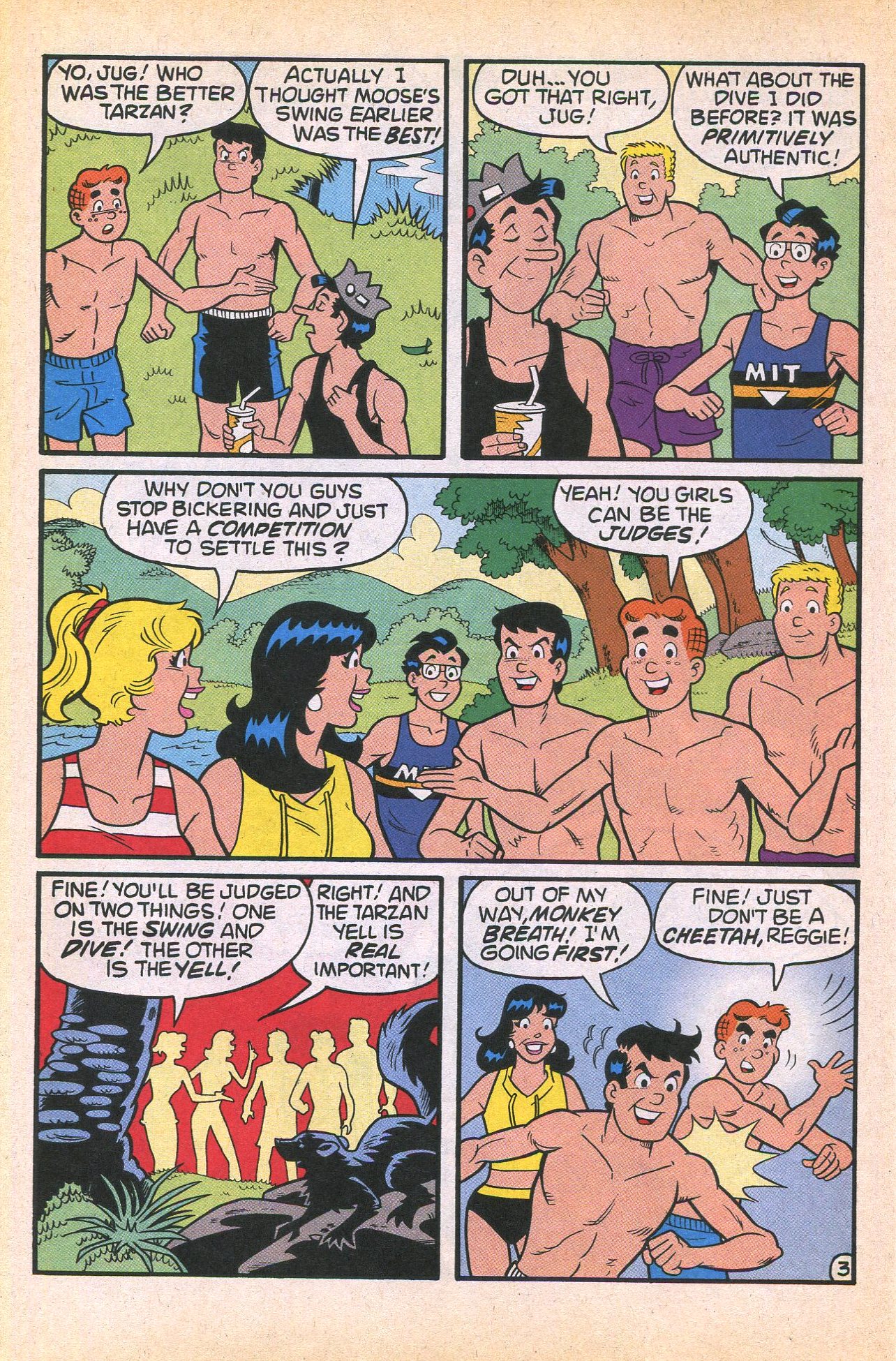 Read online Archie & Friends (1992) comic -  Issue #50 - 30