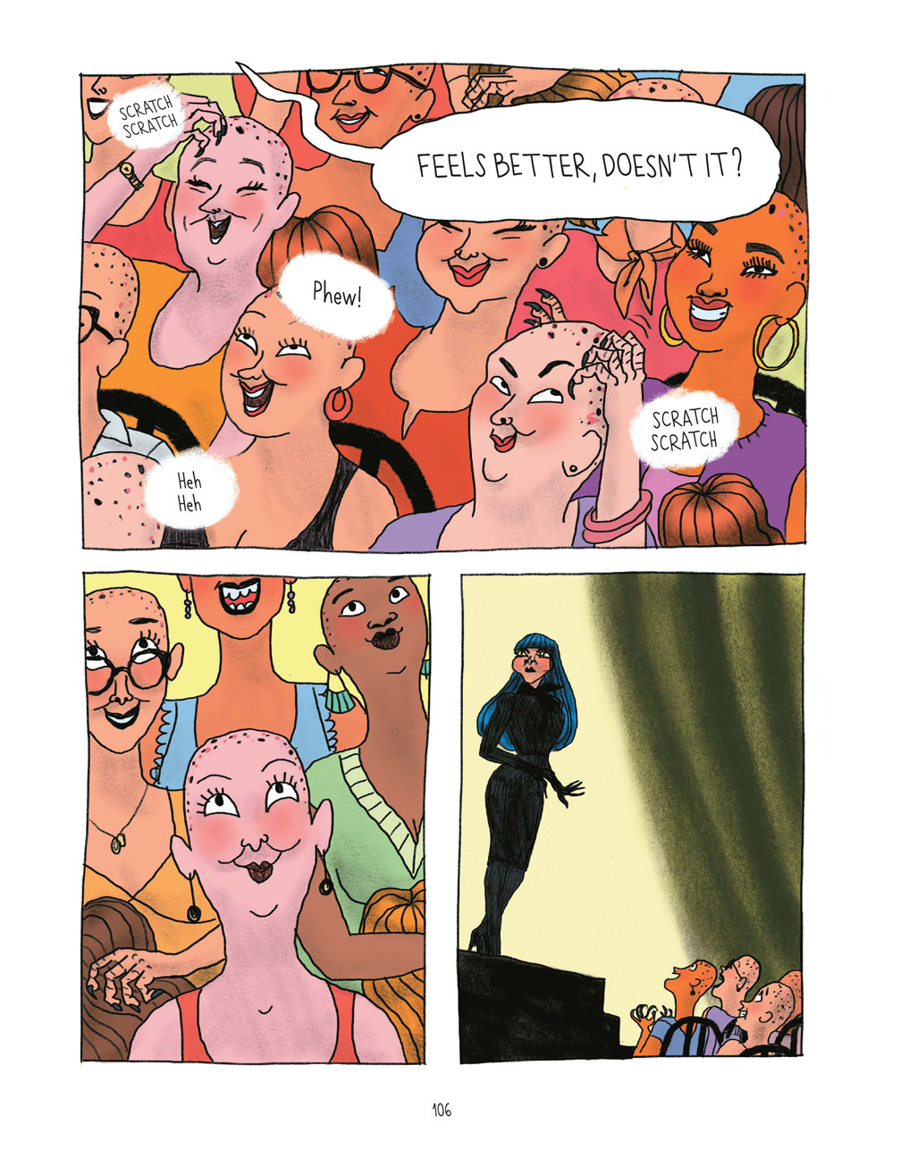 Read online The Witches: The Graphic Novel comic -  Issue # TPB (Part 2) - 13