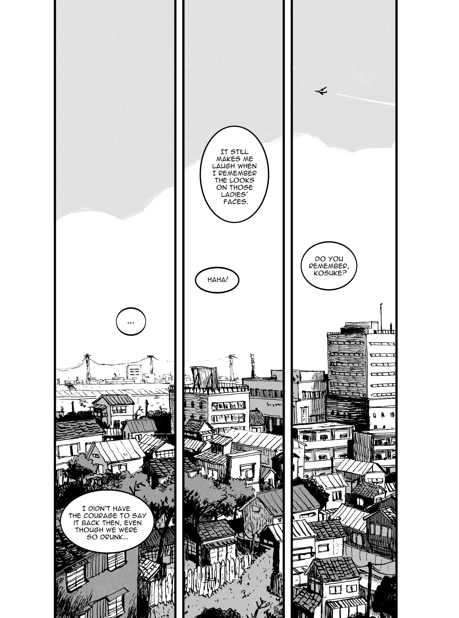 Read online Henshin comic -  Issue # TPB - 207