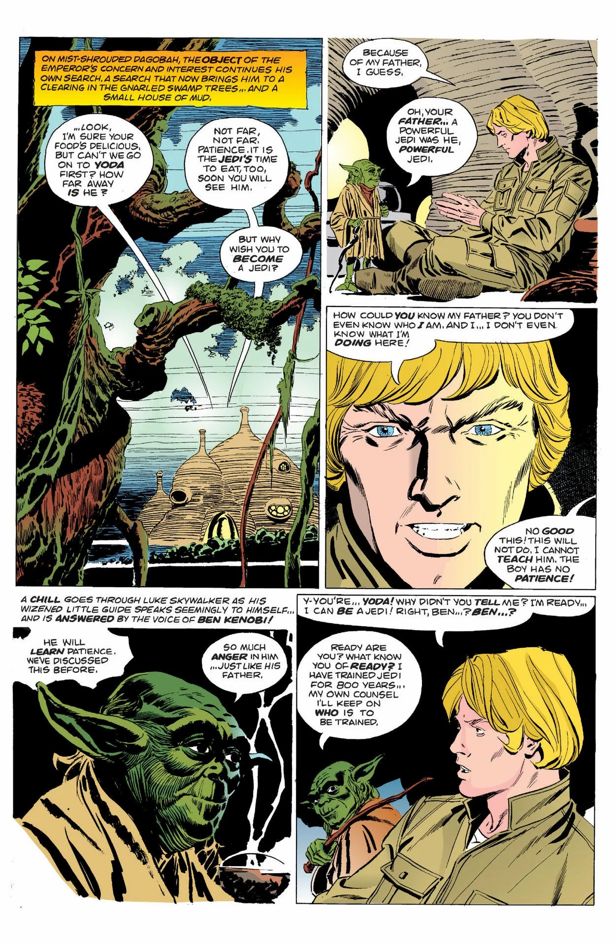 Read online Star Wars Legends: The Rebellion - Epic Collection comic -  Issue # TPB 5 (Part 4) - 28