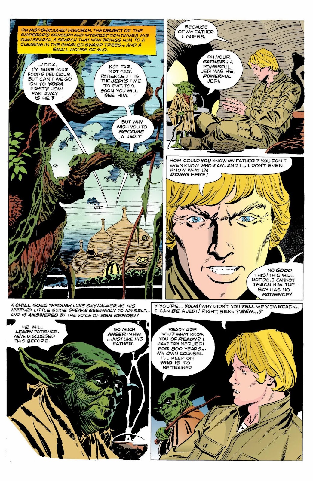 Star Wars Legends: The Rebellion - Epic Collection issue TPB 5 (Part 4) - Page 28