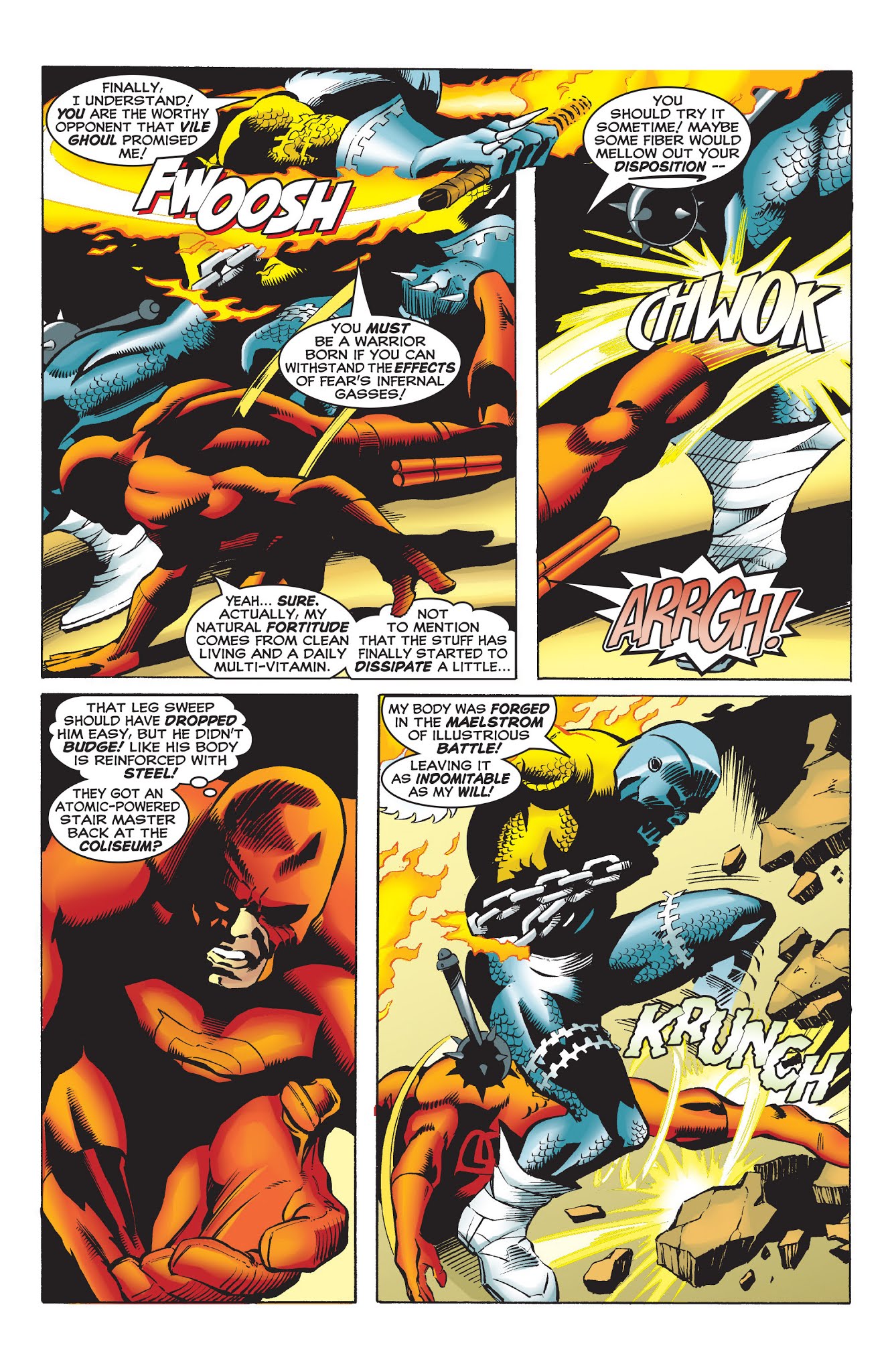 Read online Daredevil Epic Collection comic -  Issue # TPB 21 (Part 1) - 92