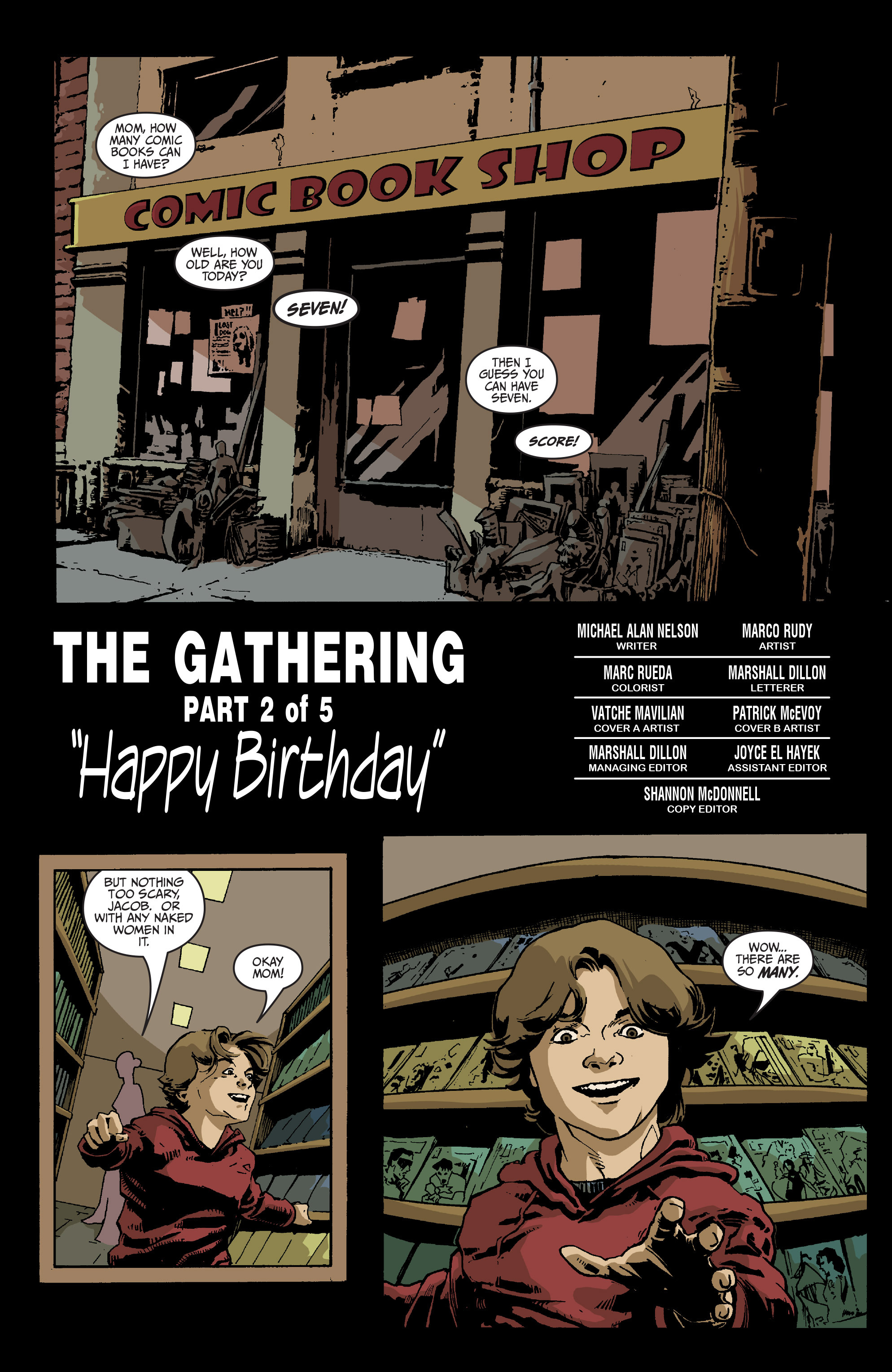 Read online Fall of Cthulhu Omnibus comic -  Issue # TPB (Part 1) - 160